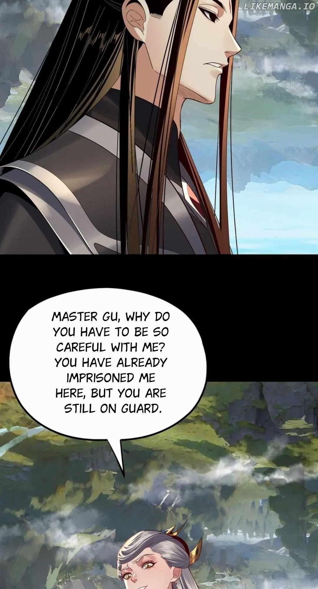 I Am the Fated Villain - Chapter 226 Page 33