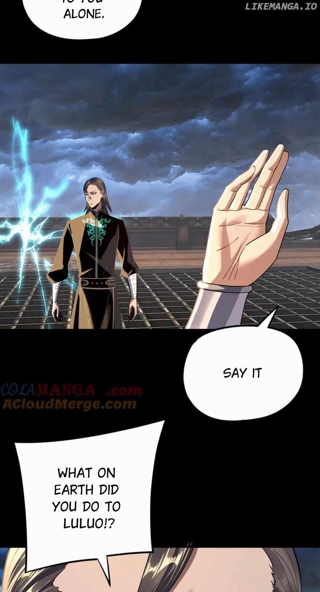 I Am the Fated Villain - Chapter 226 Page 7