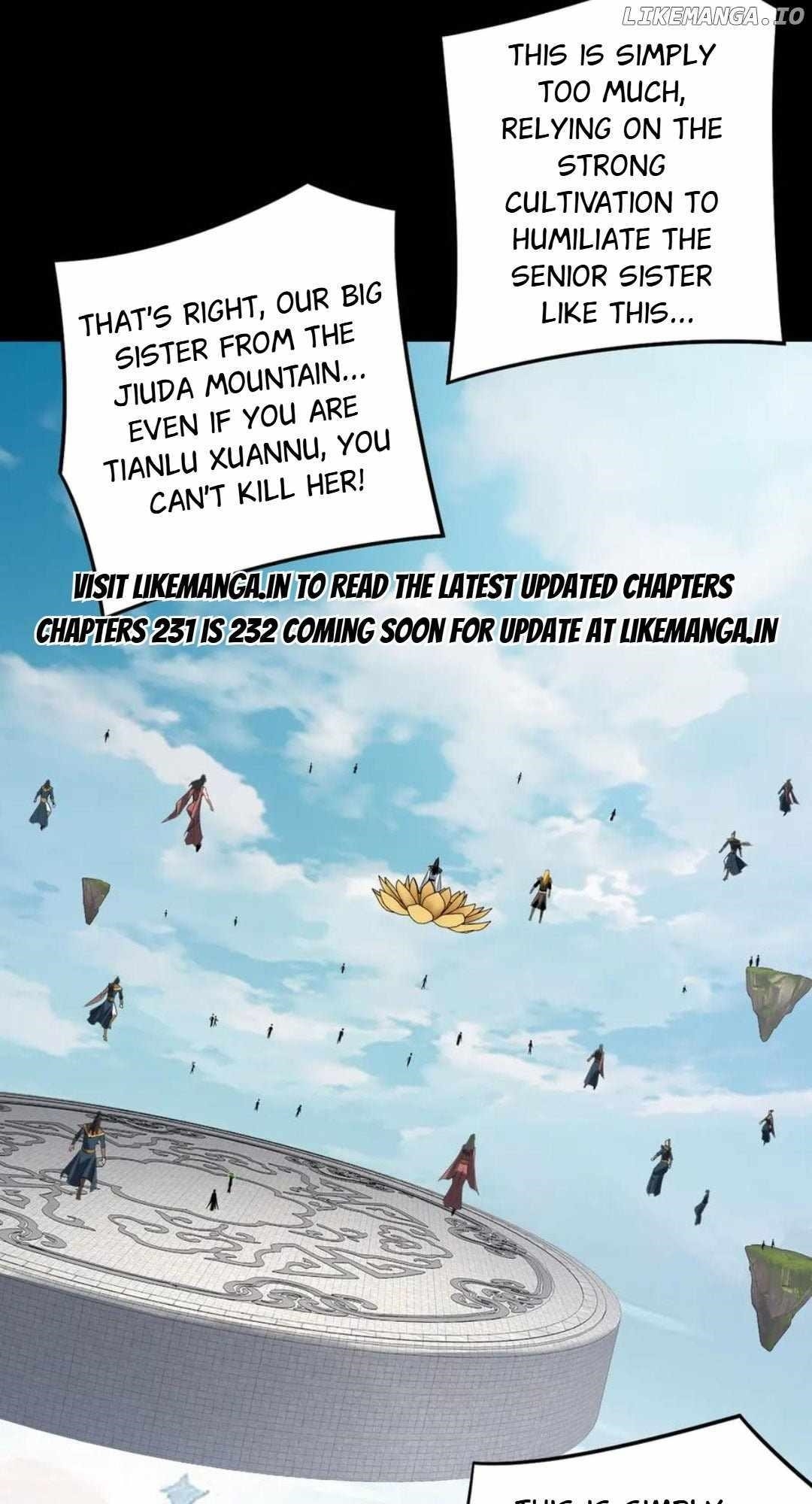 I Am the Fated Villain - Chapter 230 Page 1