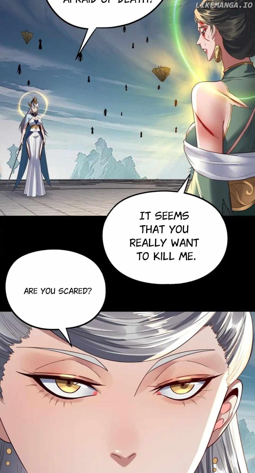 I Am the Fated Villain - Chapter 230 Page 17