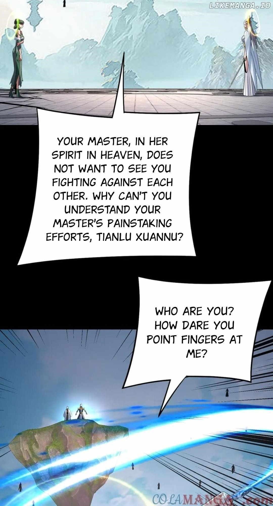 I Am the Fated Villain - Chapter 230 Page 19