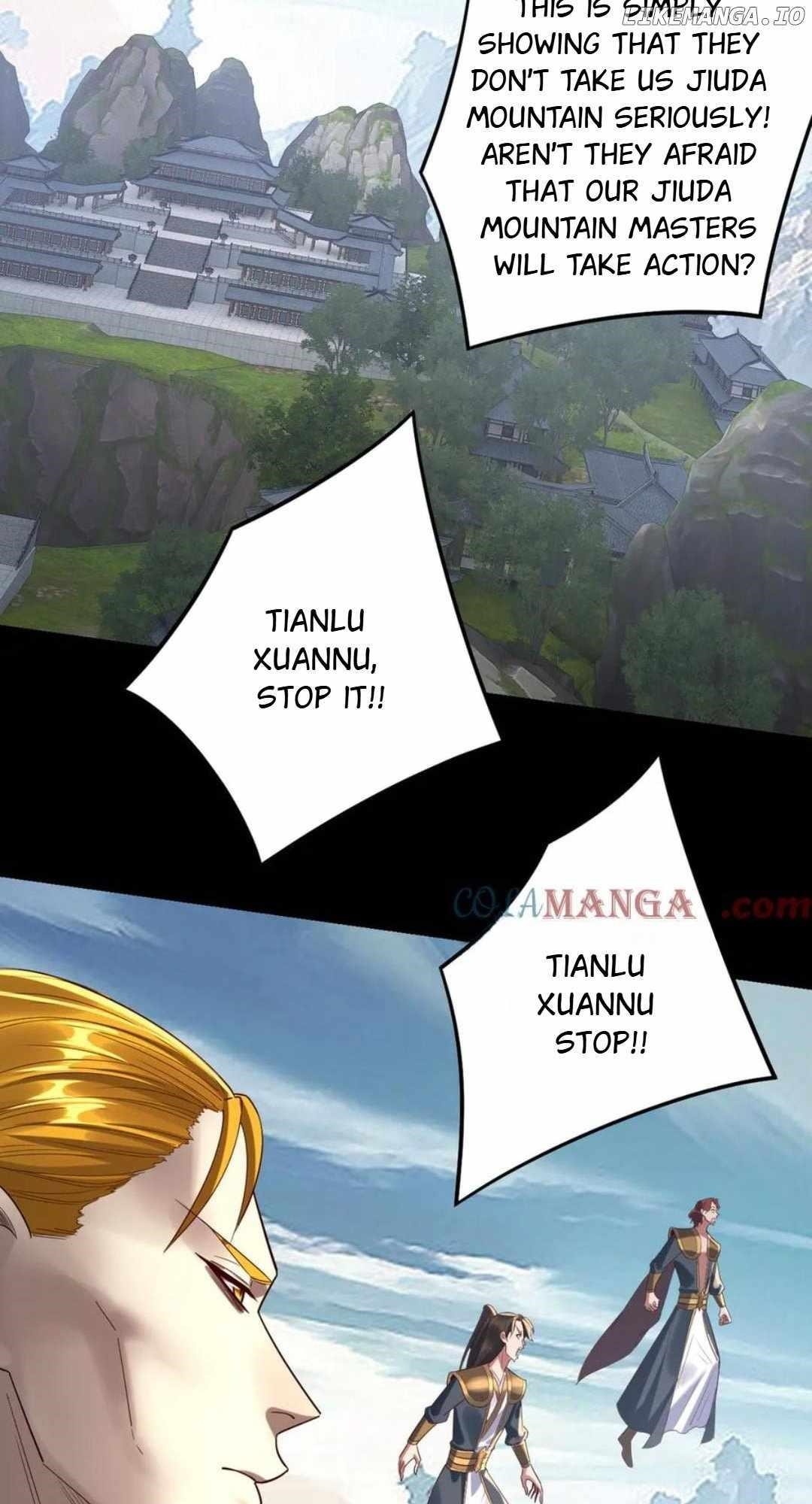 I Am the Fated Villain - Chapter 230 Page 2