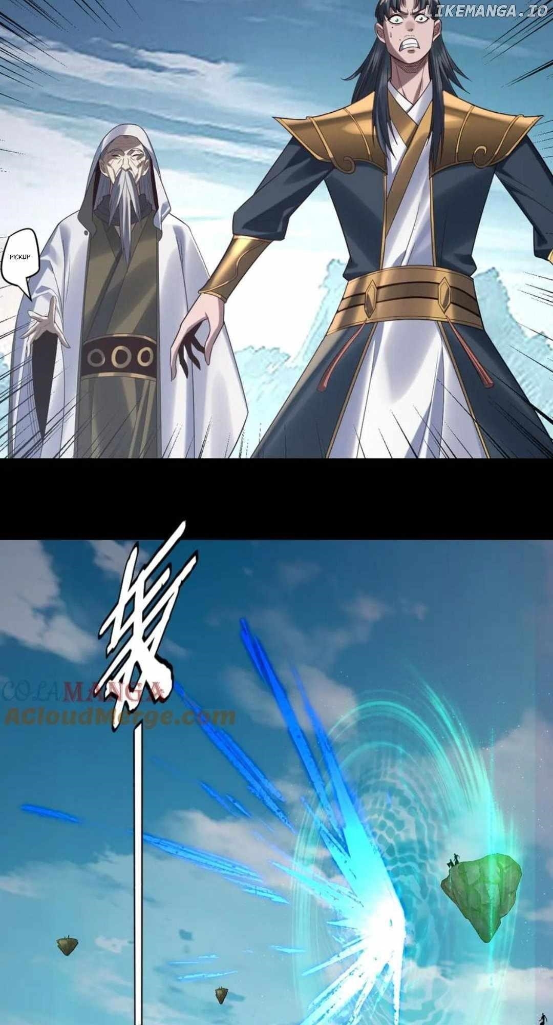 I Am the Fated Villain - Chapter 230 Page 21