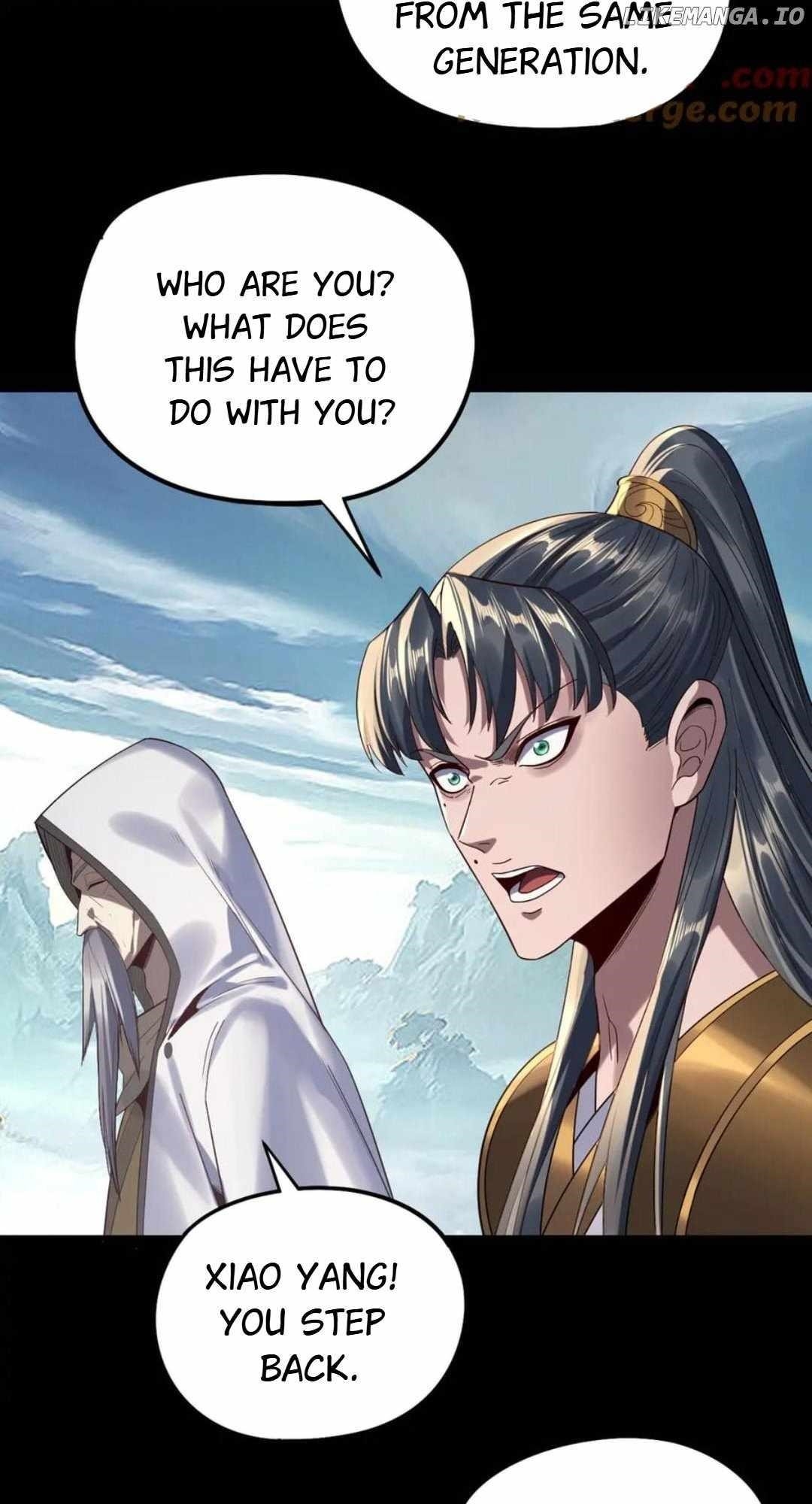 I Am the Fated Villain - Chapter 230 Page 25