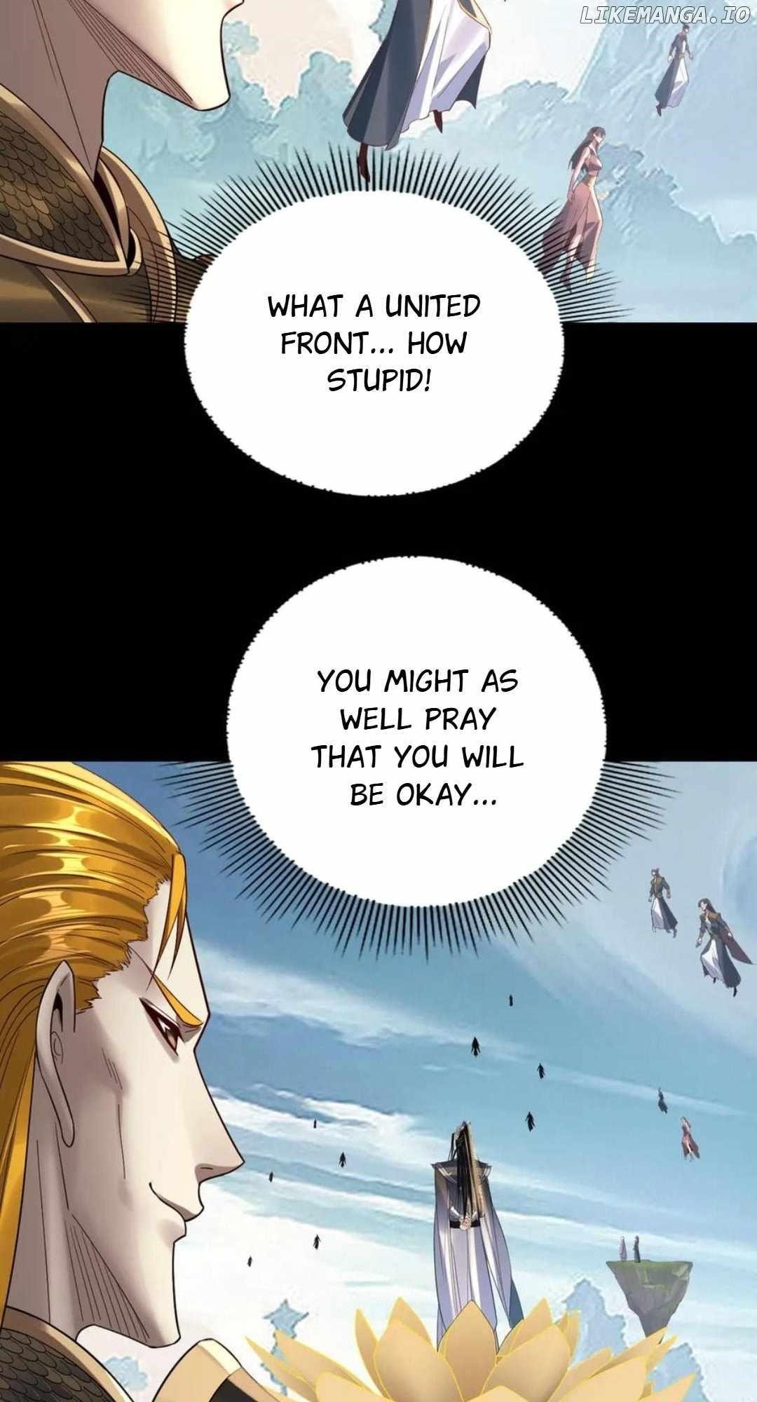 I Am the Fated Villain - Chapter 230 Page 3