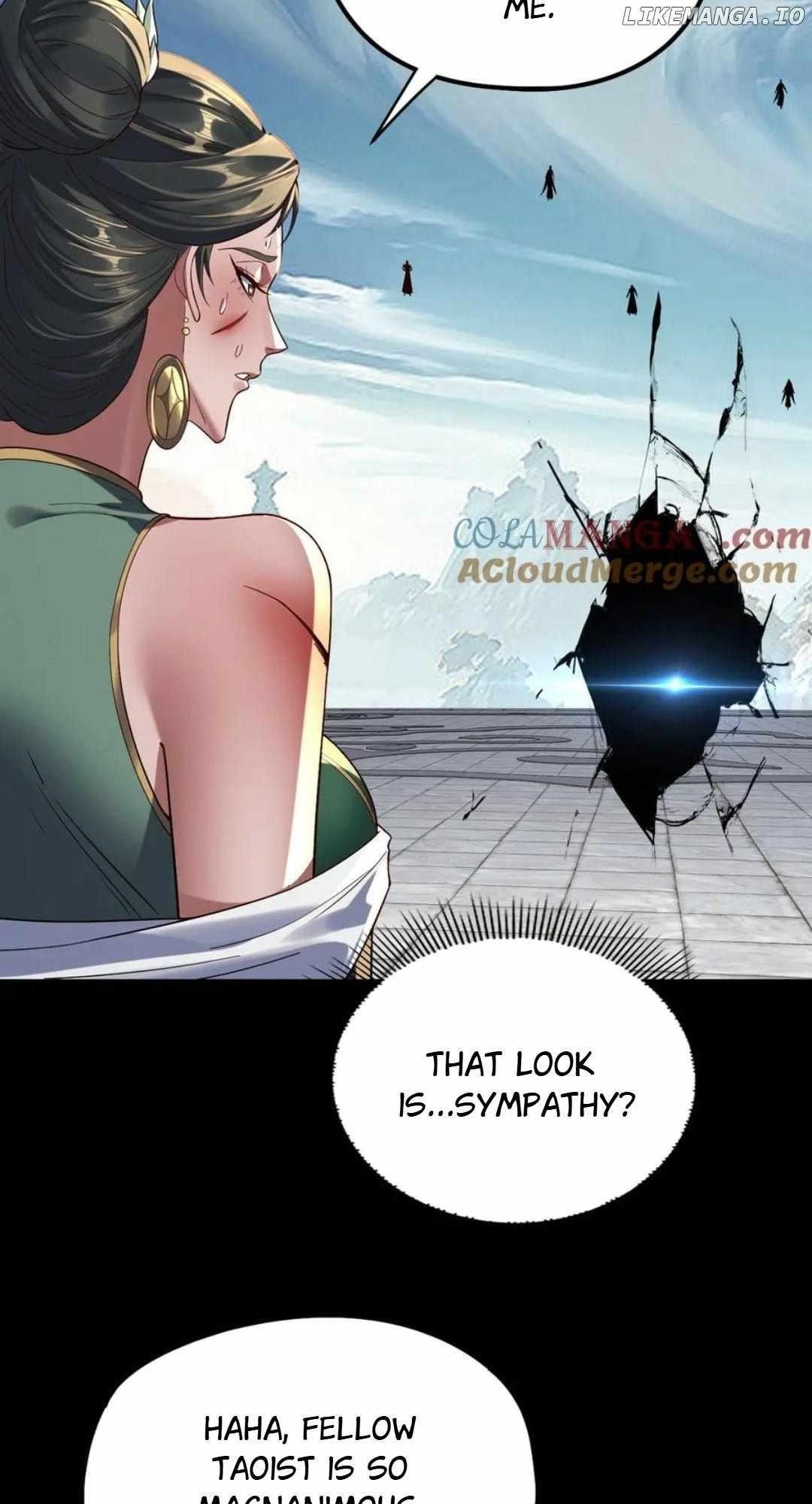 I Am the Fated Villain - Chapter 230 Page 32