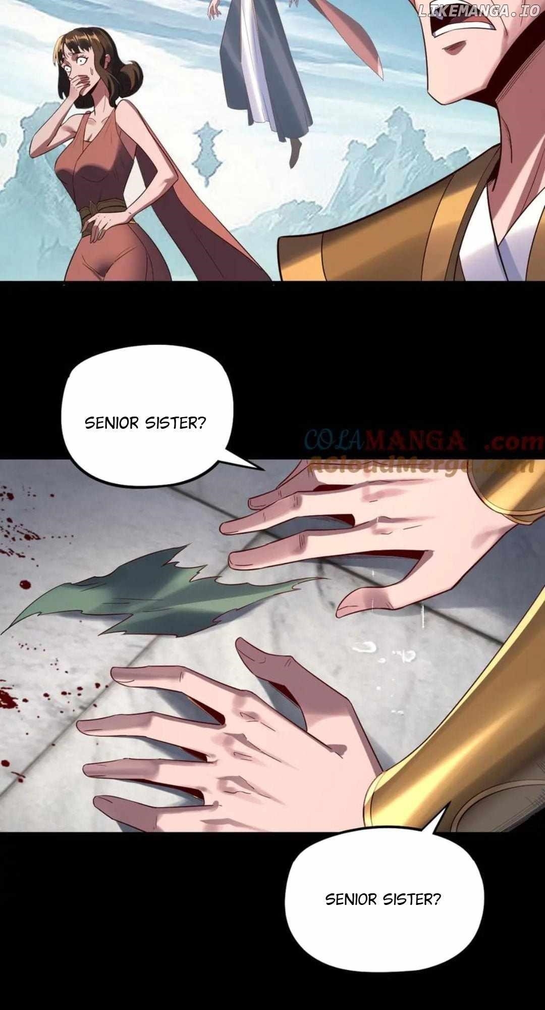 I Am the Fated Villain - Chapter 230 Page 42