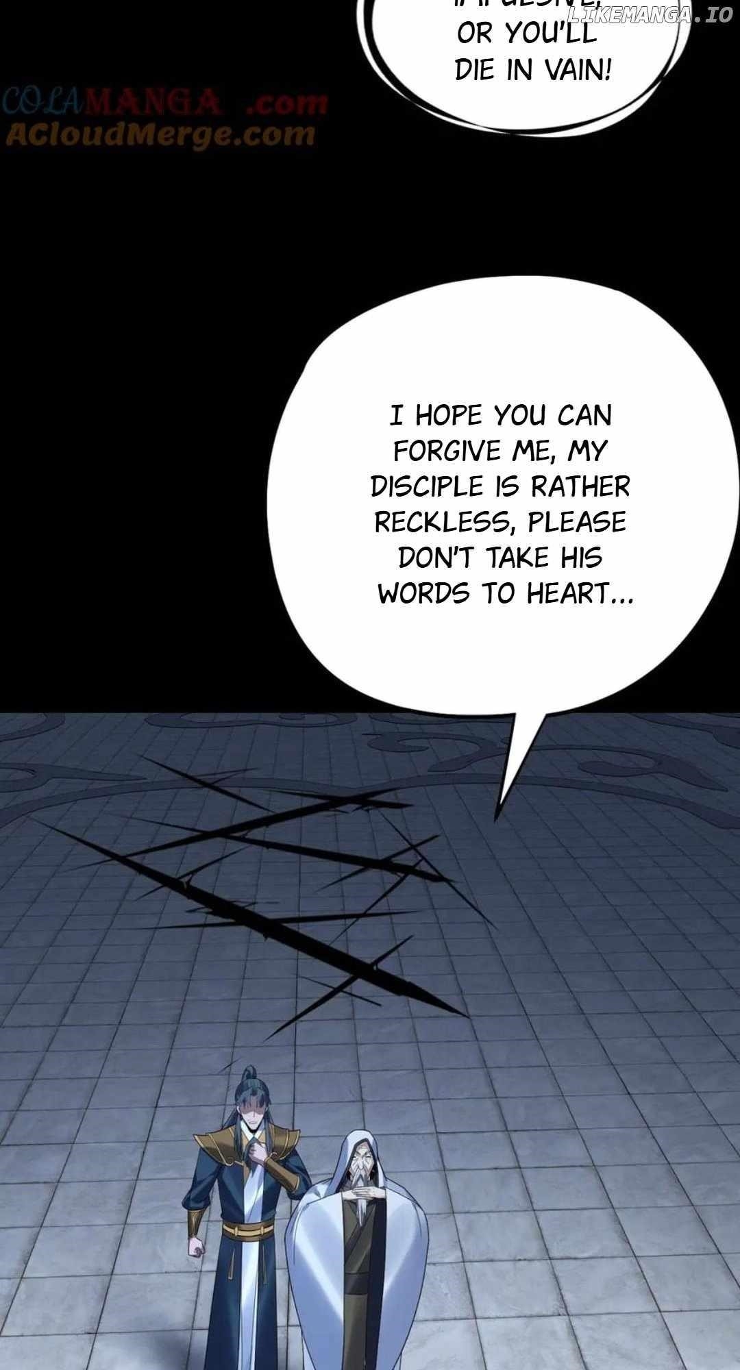 I Am the Fated Villain - Chapter 230 Page 53