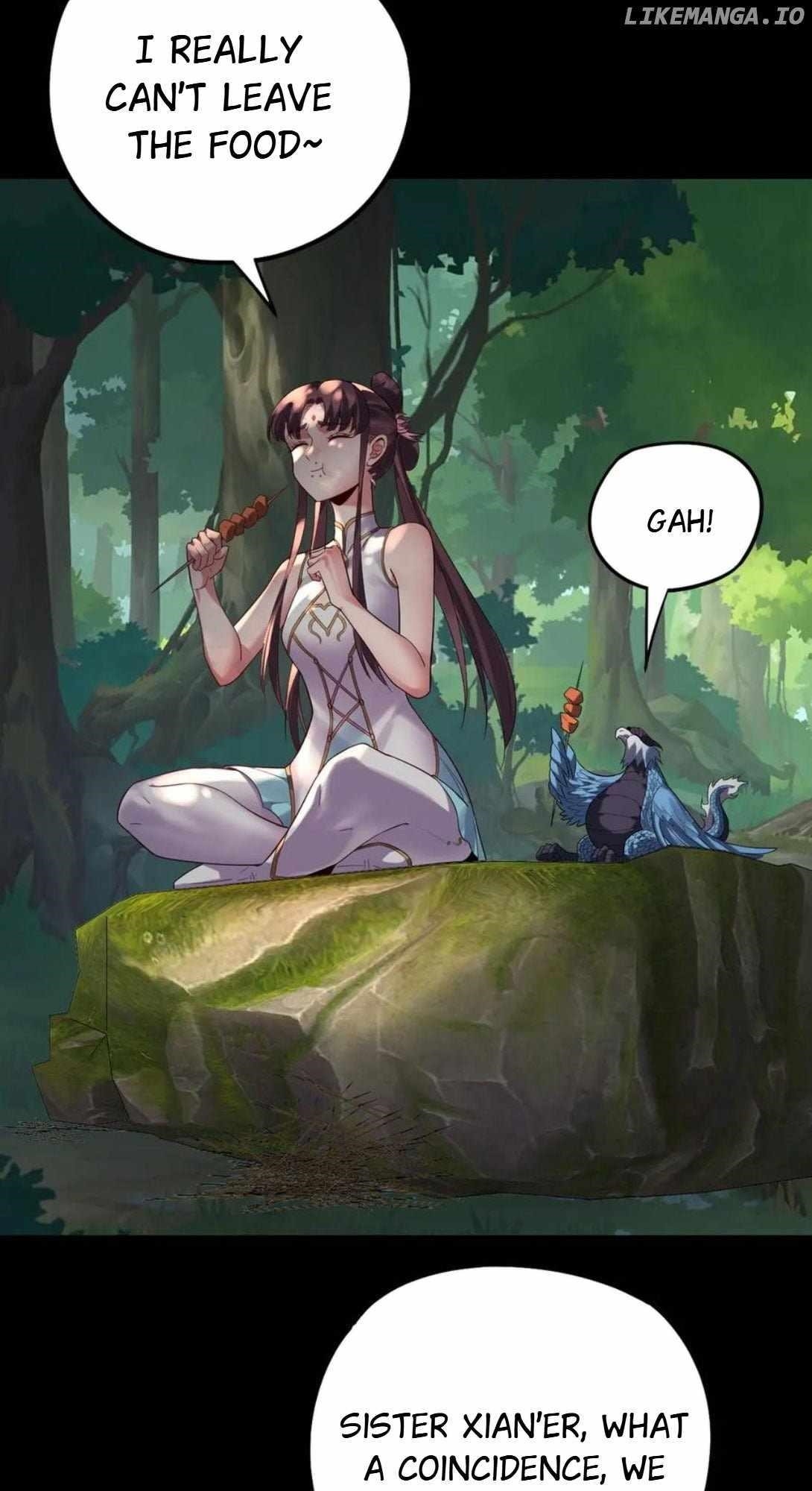 I Am the Fated Villain - Chapter 234 Page 11