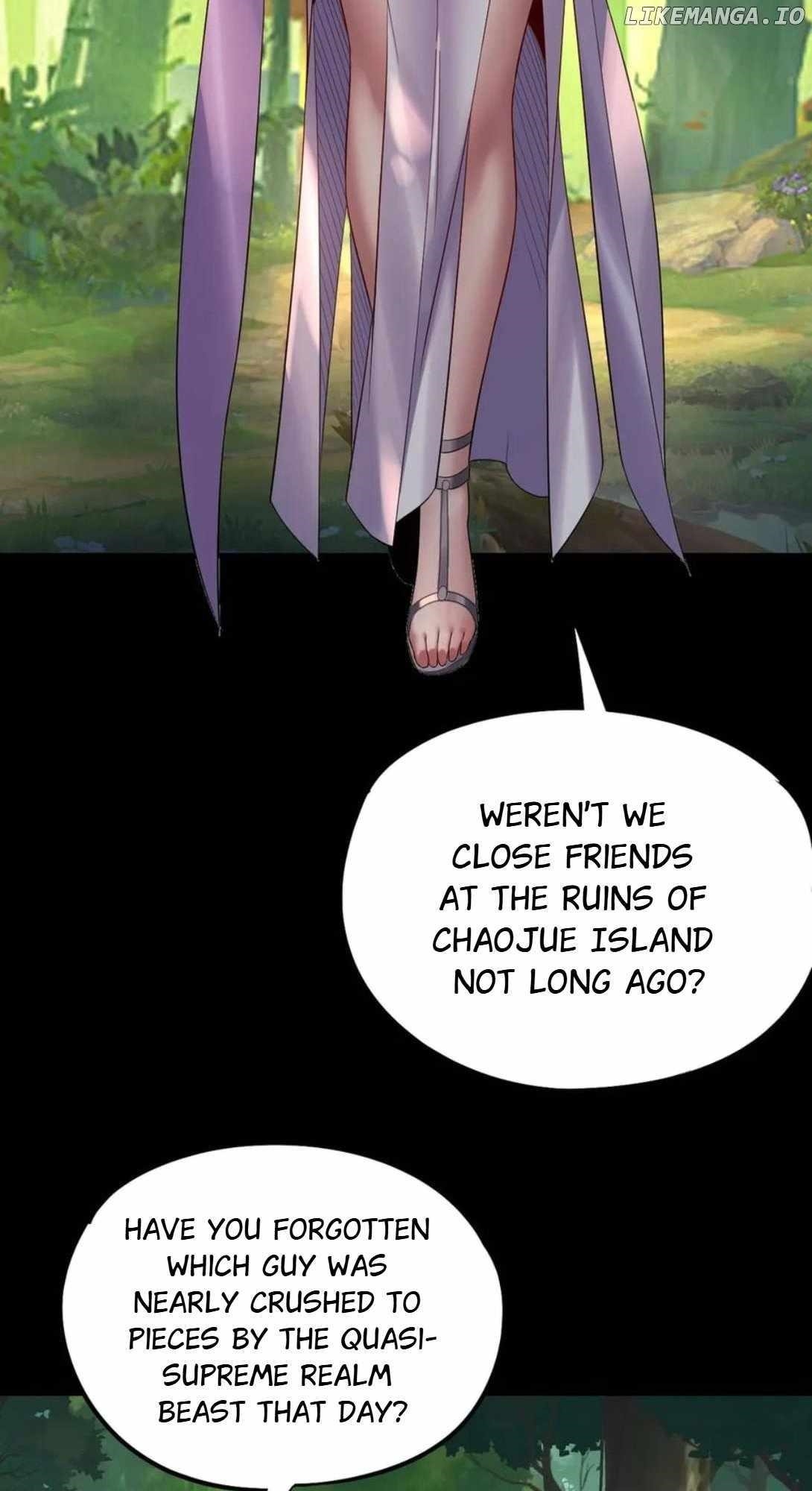 I Am the Fated Villain - Chapter 234 Page 15