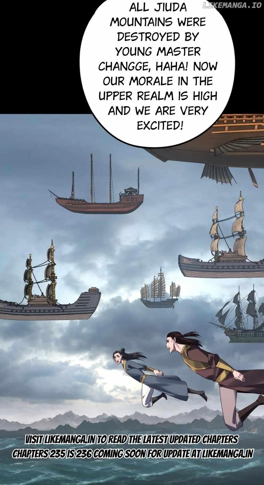 I Am the Fated Villain - Chapter 234 Page 2