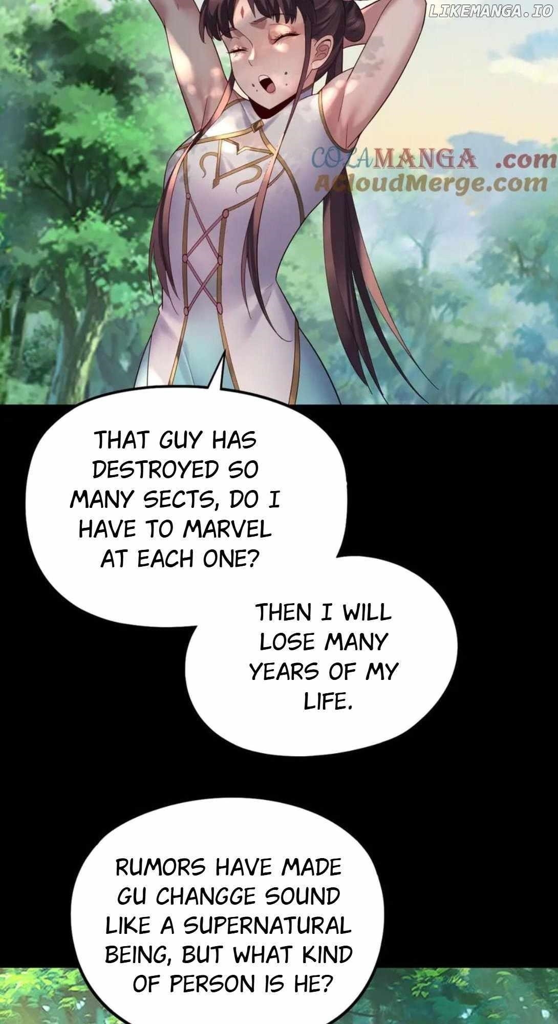 I Am the Fated Villain - Chapter 234 Page 21