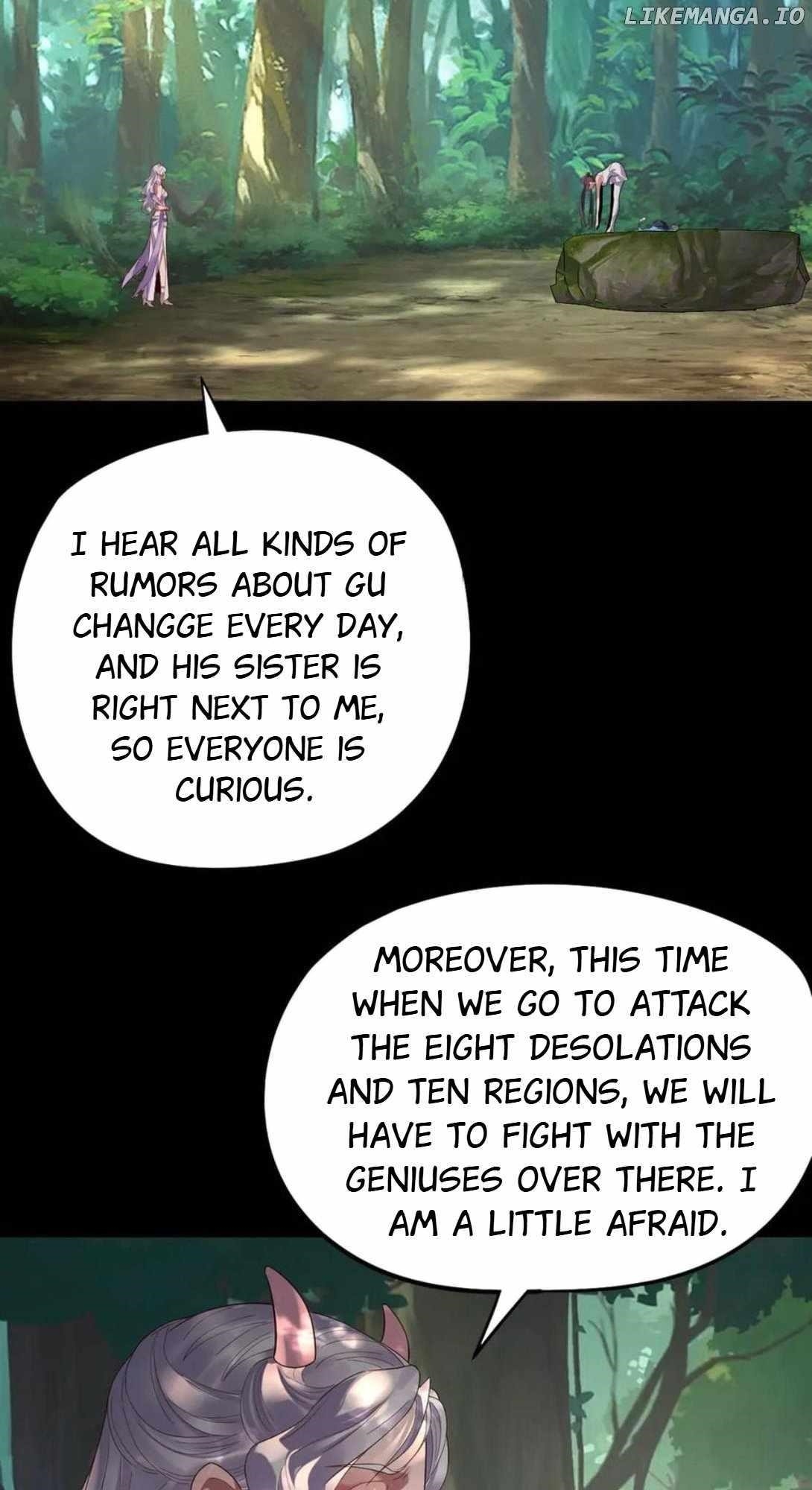 I Am the Fated Villain - Chapter 234 Page 23