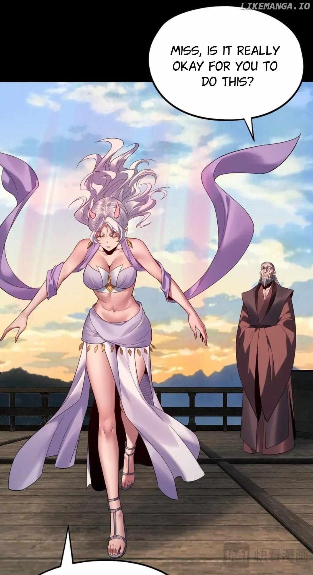 I Am the Fated Villain - Chapter 234 Page 28