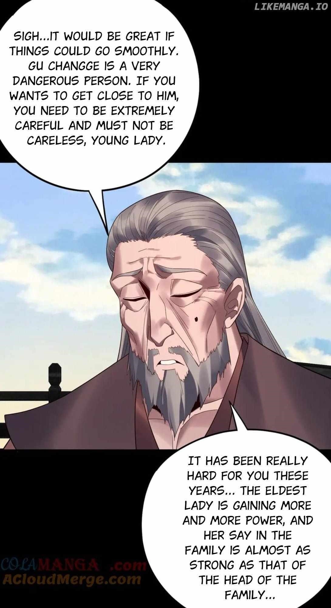 I Am the Fated Villain - Chapter 234 Page 31