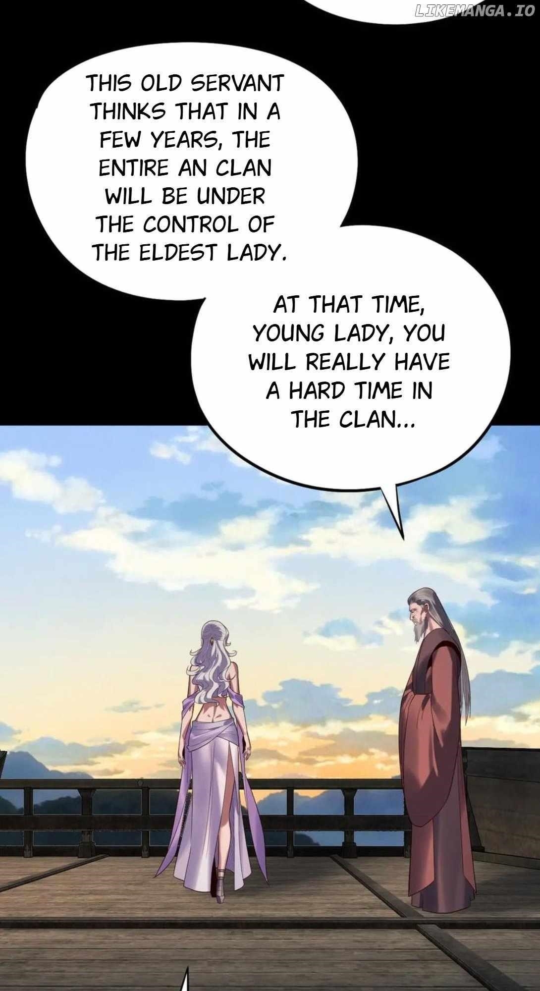 I Am the Fated Villain - Chapter 234 Page 32