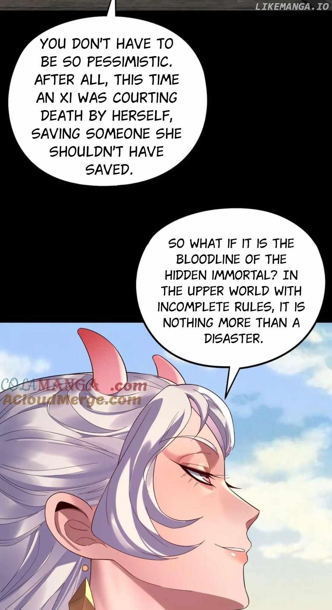 I Am the Fated Villain - Chapter 234 Page 33