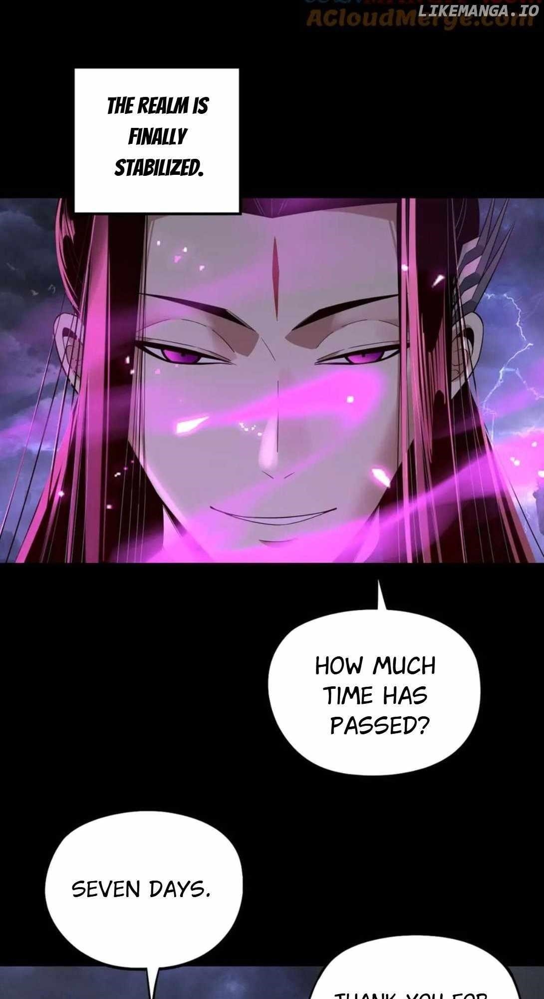 I Am the Fated Villain - Chapter 234 Page 37