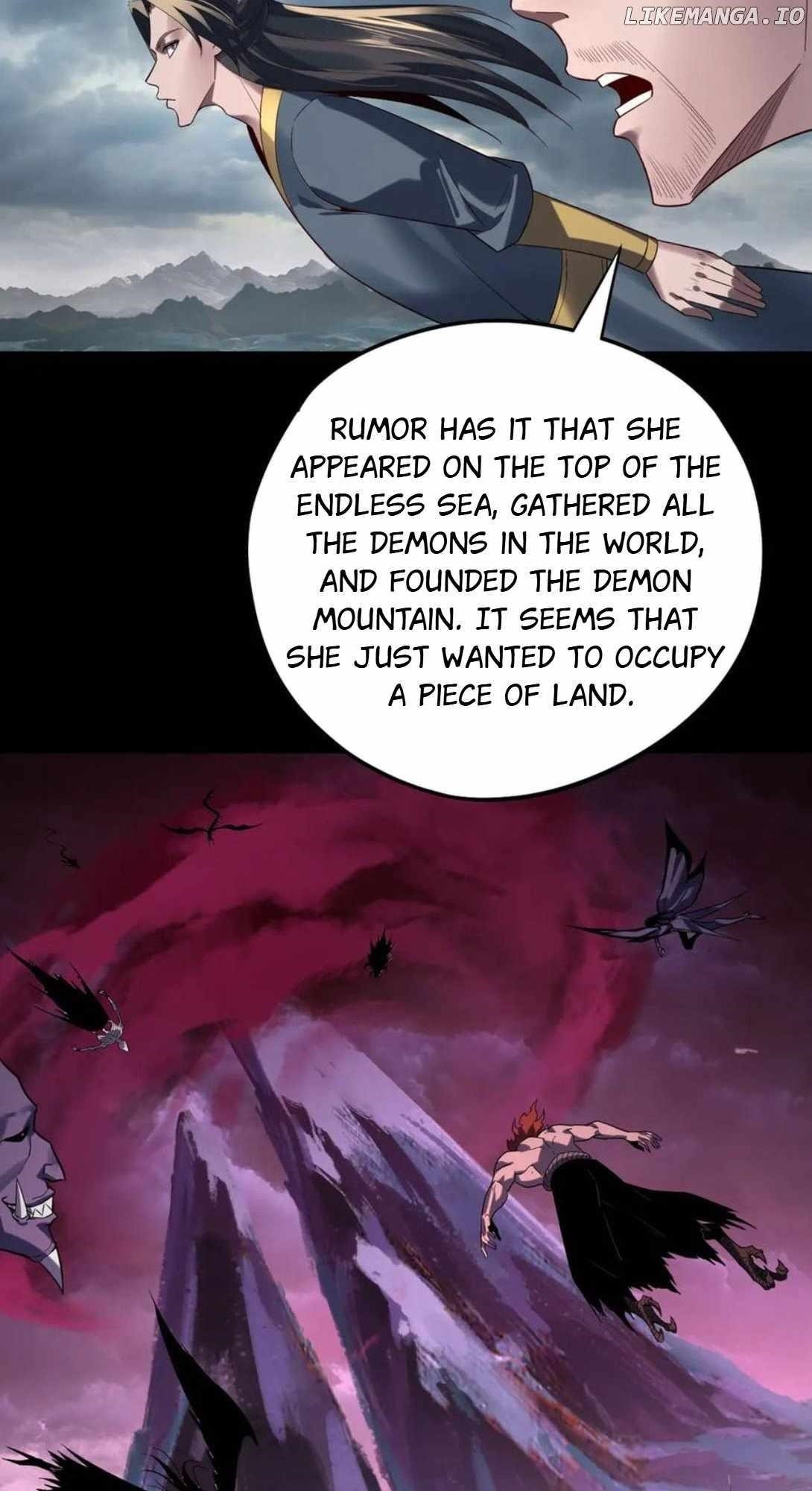 I Am the Fated Villain - Chapter 234 Page 4