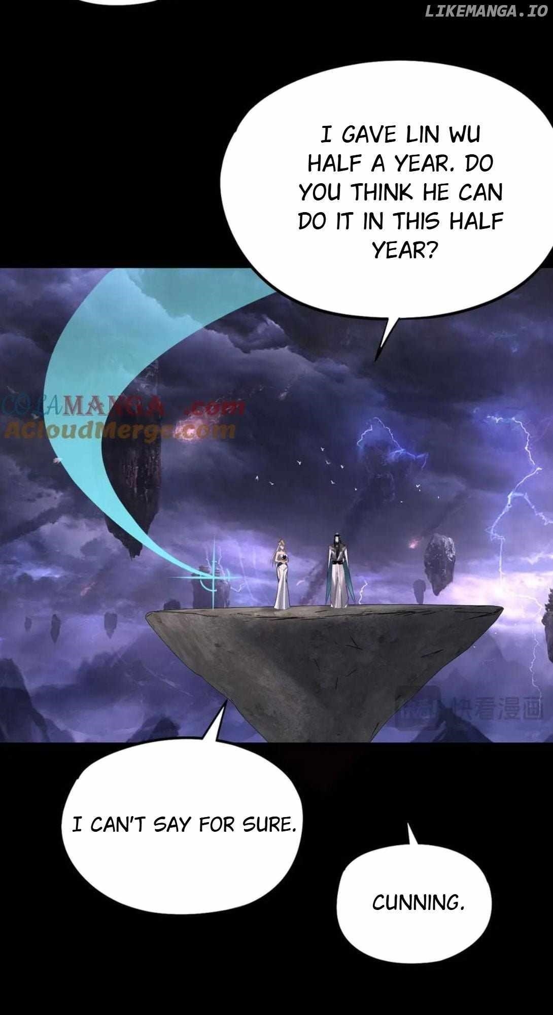 I Am the Fated Villain - Chapter 234 Page 40