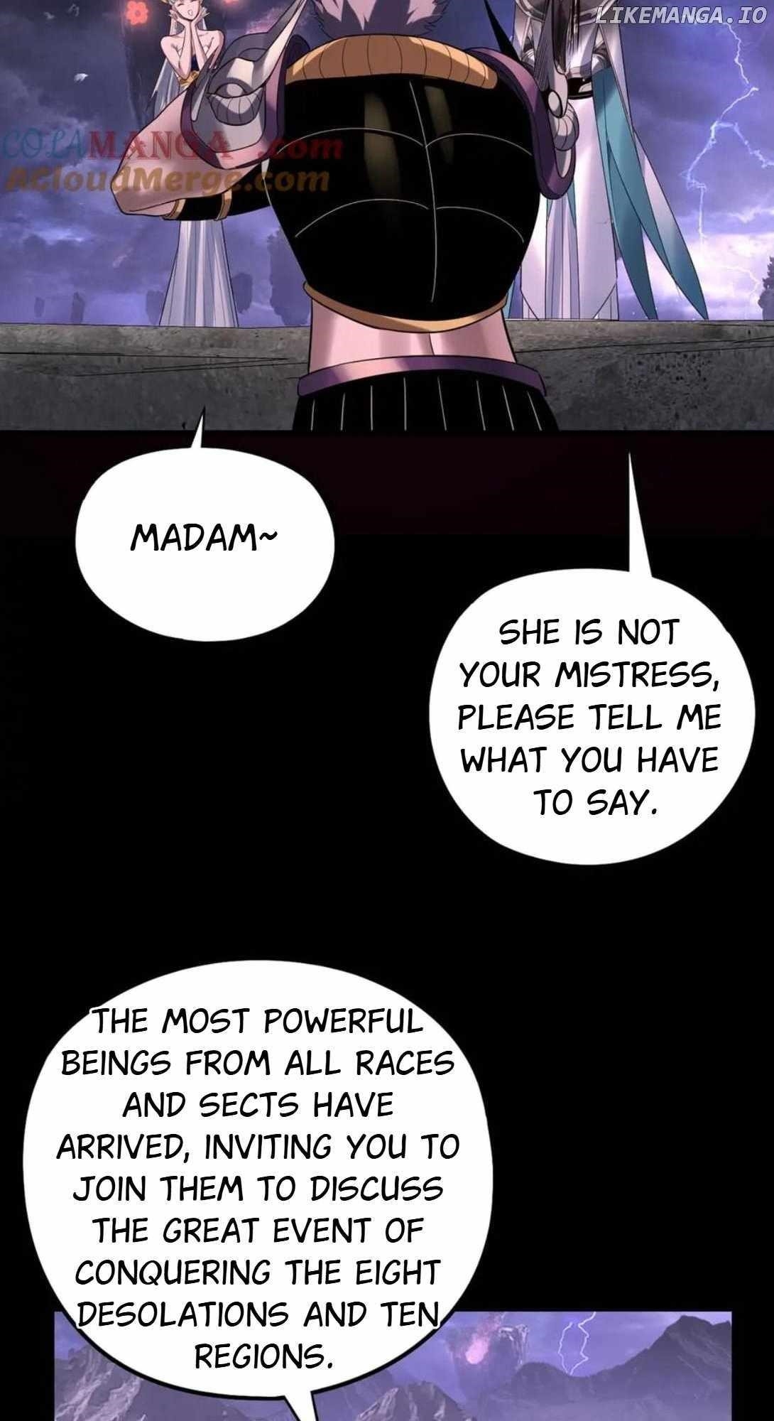 I Am the Fated Villain - Chapter 234 Page 42