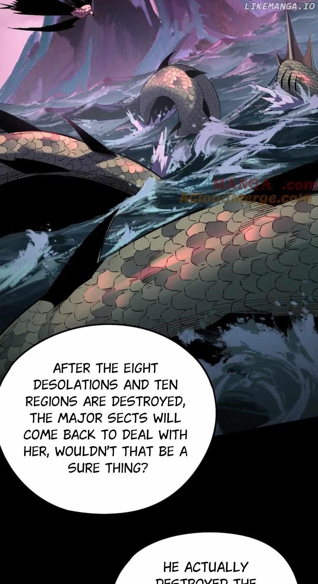 I Am the Fated Villain - Chapter 234 Page 5