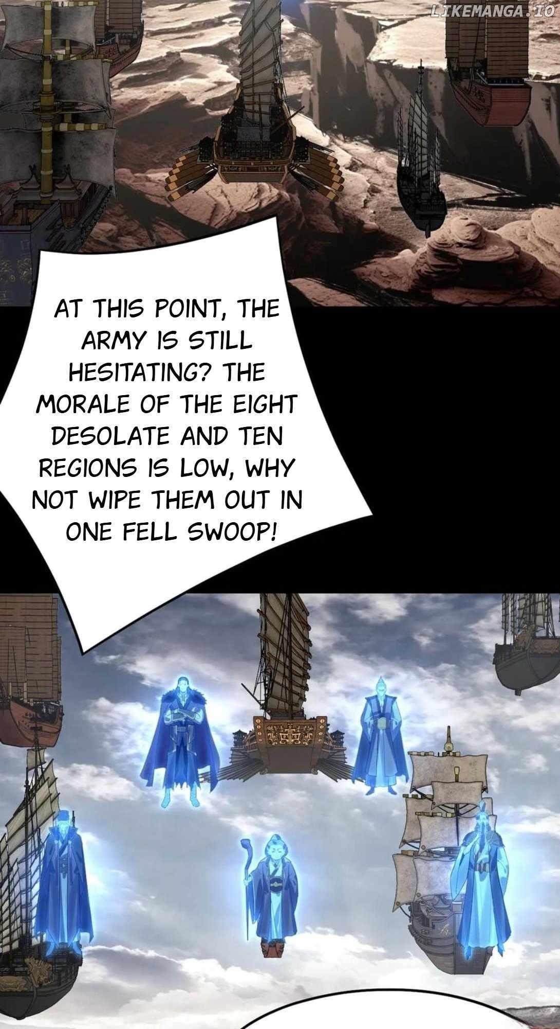 I Am the Fated Villain - Chapter 234 Page 50