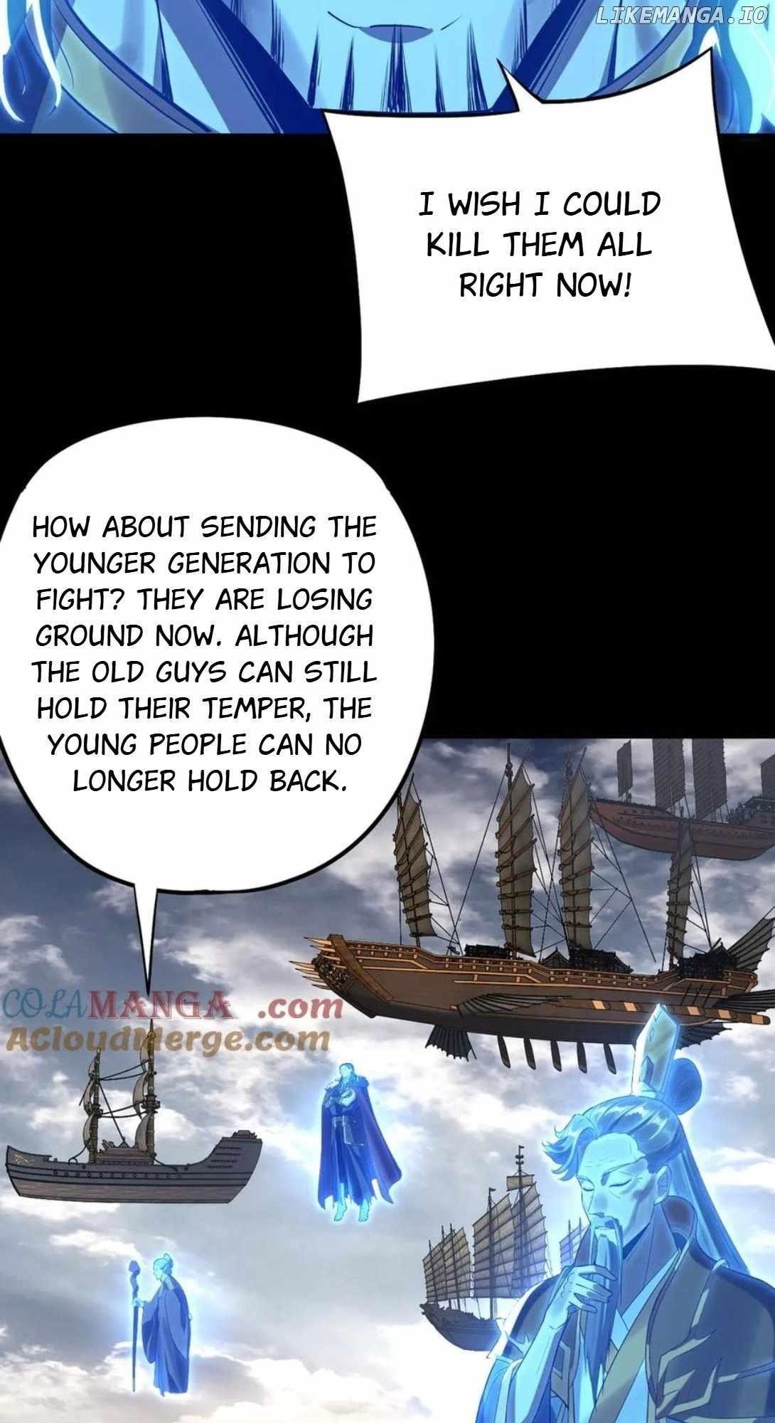 I Am the Fated Villain - Chapter 234 Page 52