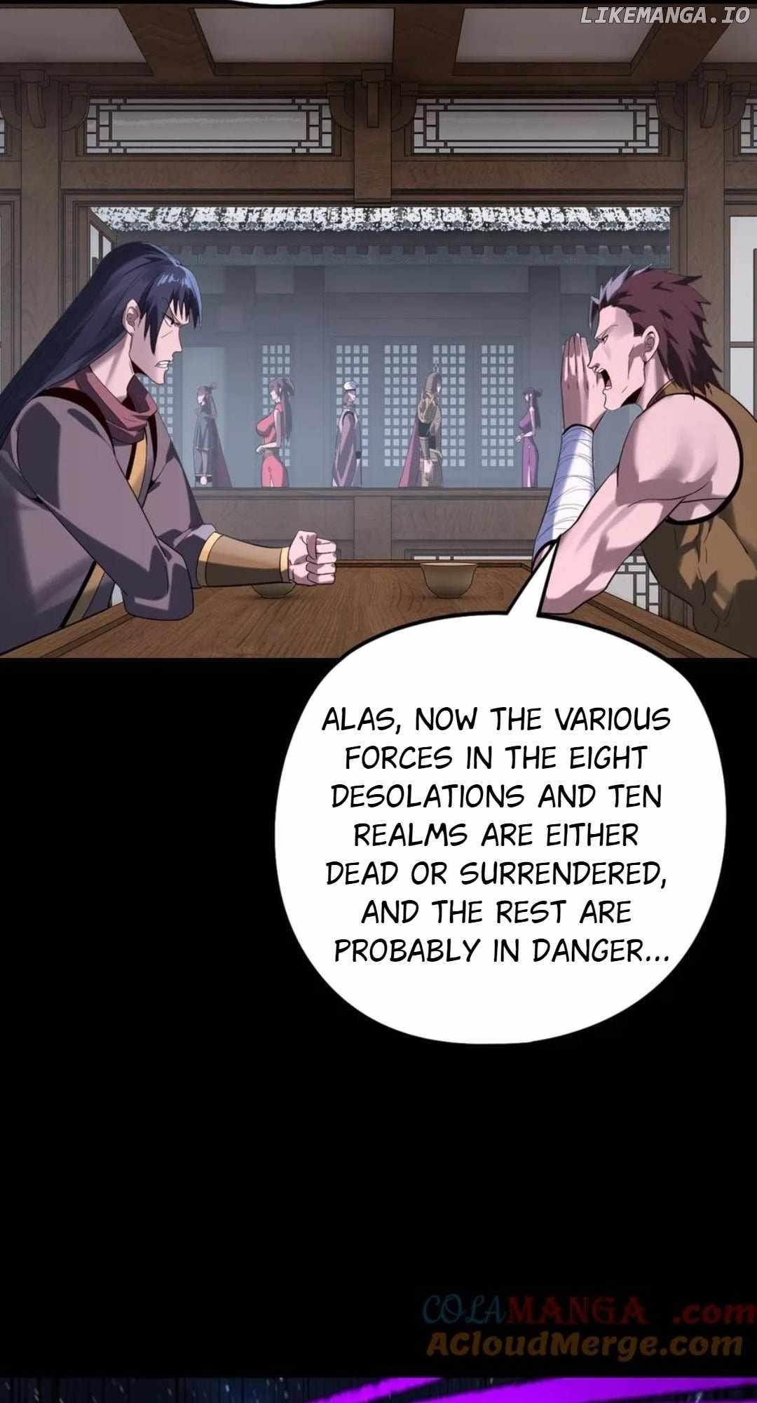 I Am the Fated Villain - Chapter 252 Page 14