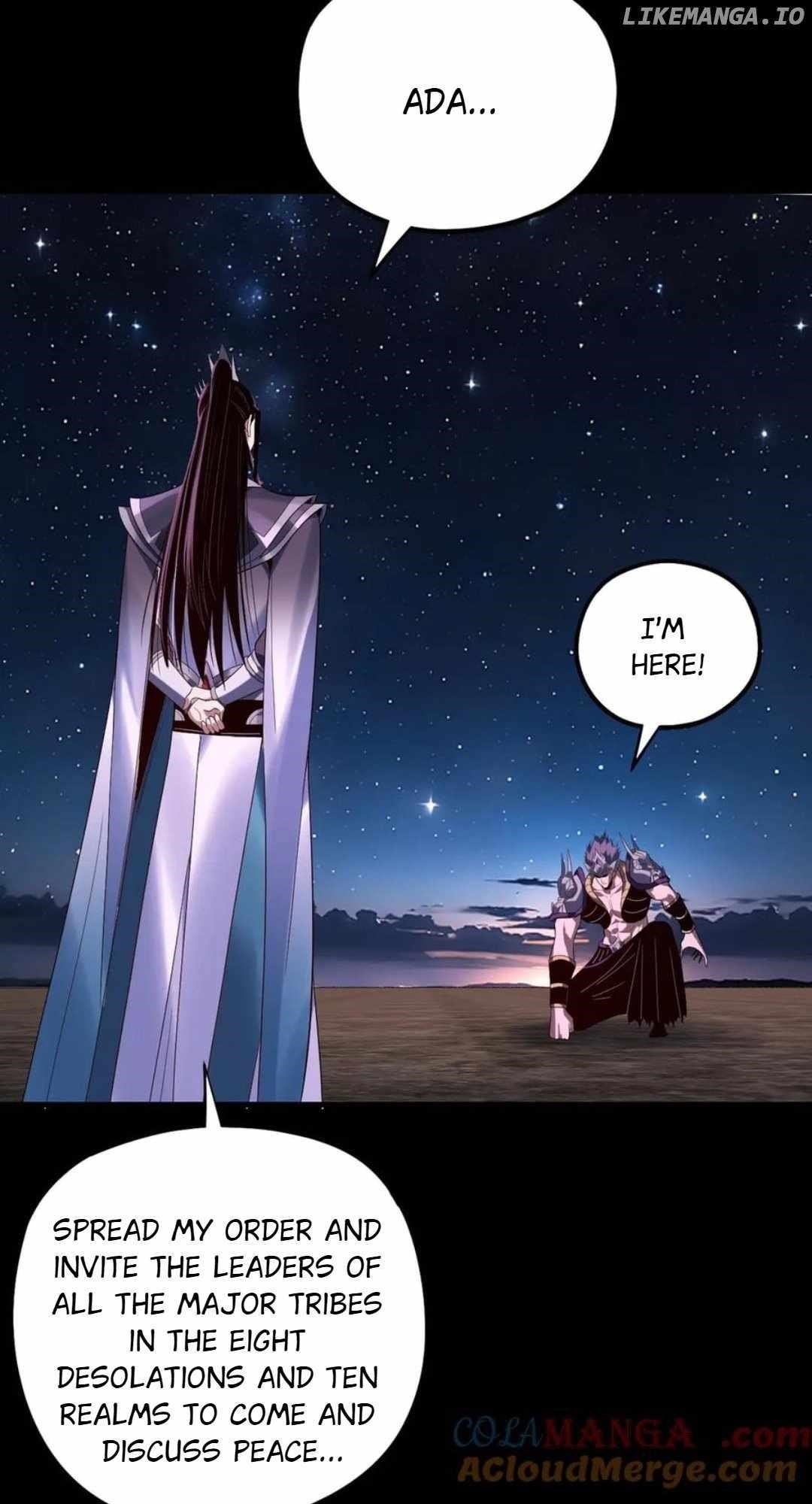 I Am the Fated Villain - Chapter 252 Page 19