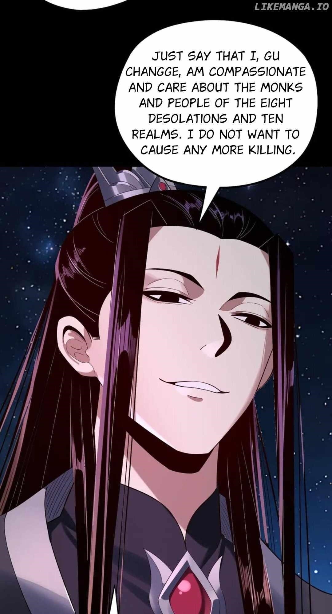 I Am the Fated Villain - Chapter 252 Page 20