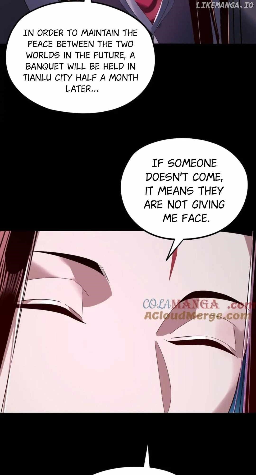 I Am the Fated Villain - Chapter 252 Page 21