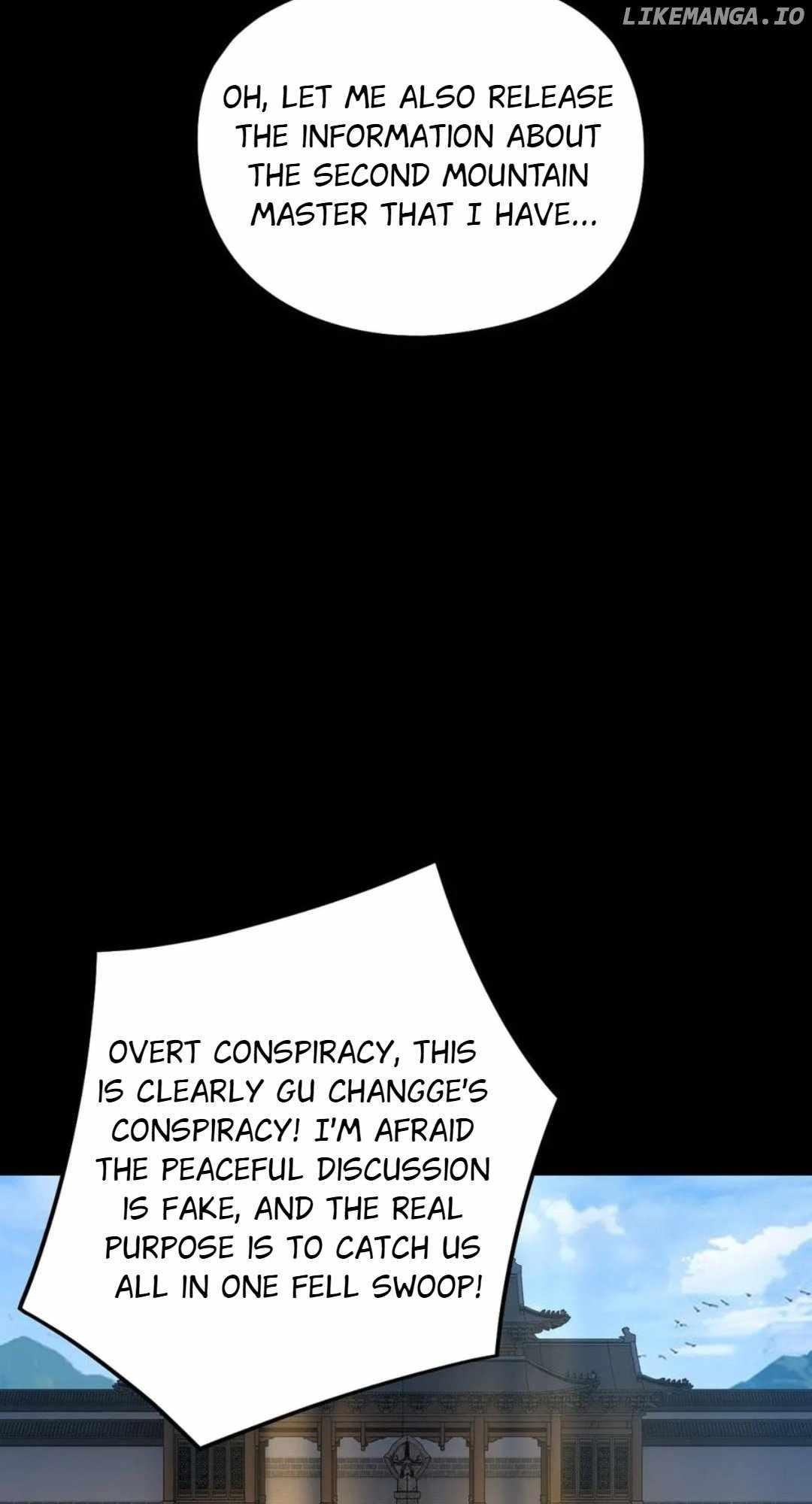 I Am the Fated Villain - Chapter 252 Page 22