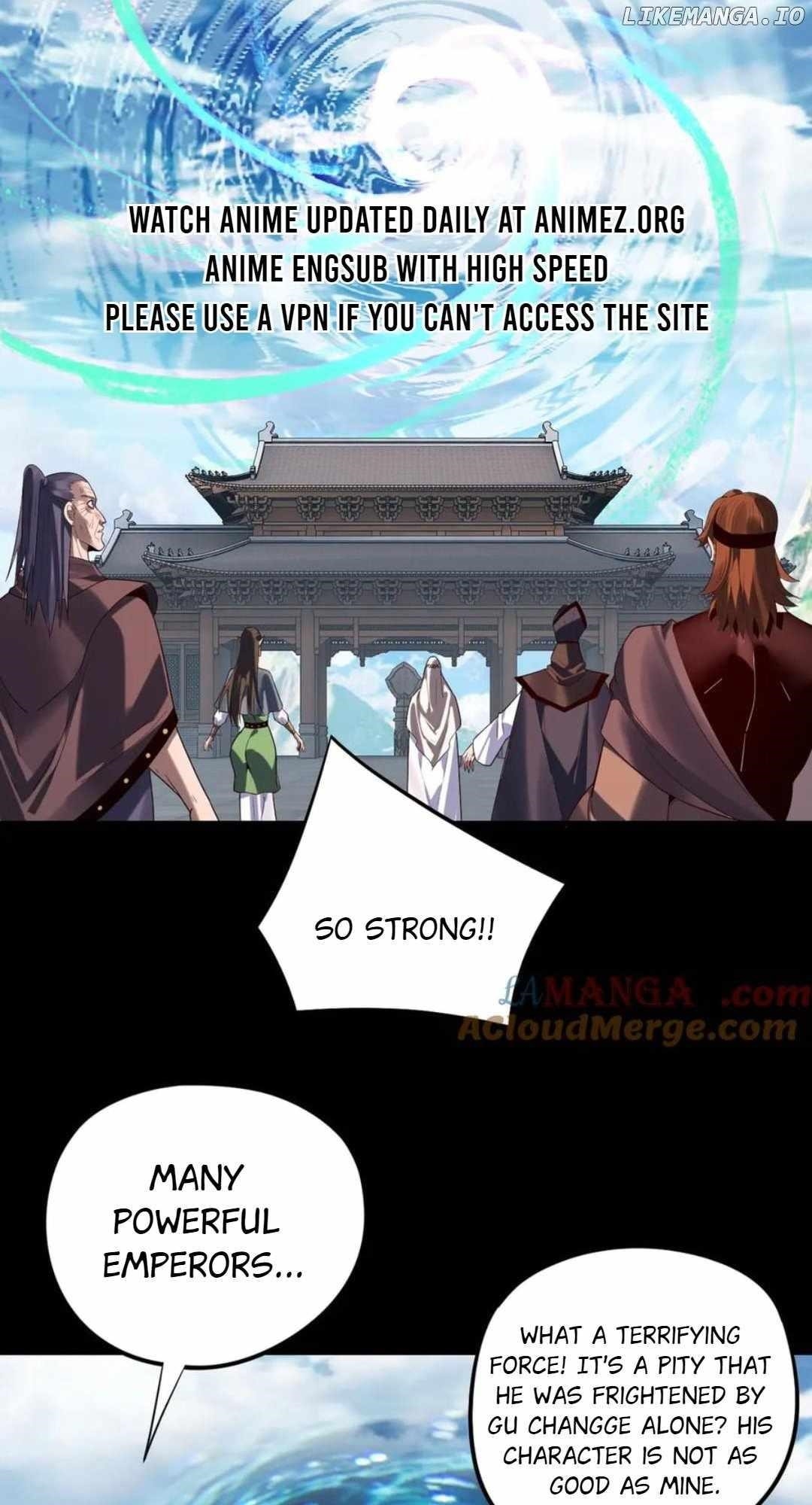 I Am the Fated Villain - Chapter 252 Page 26