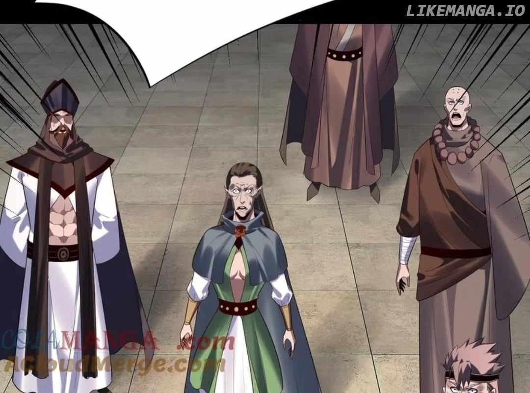 I Am the Fated Villain - Chapter 252 Page 28