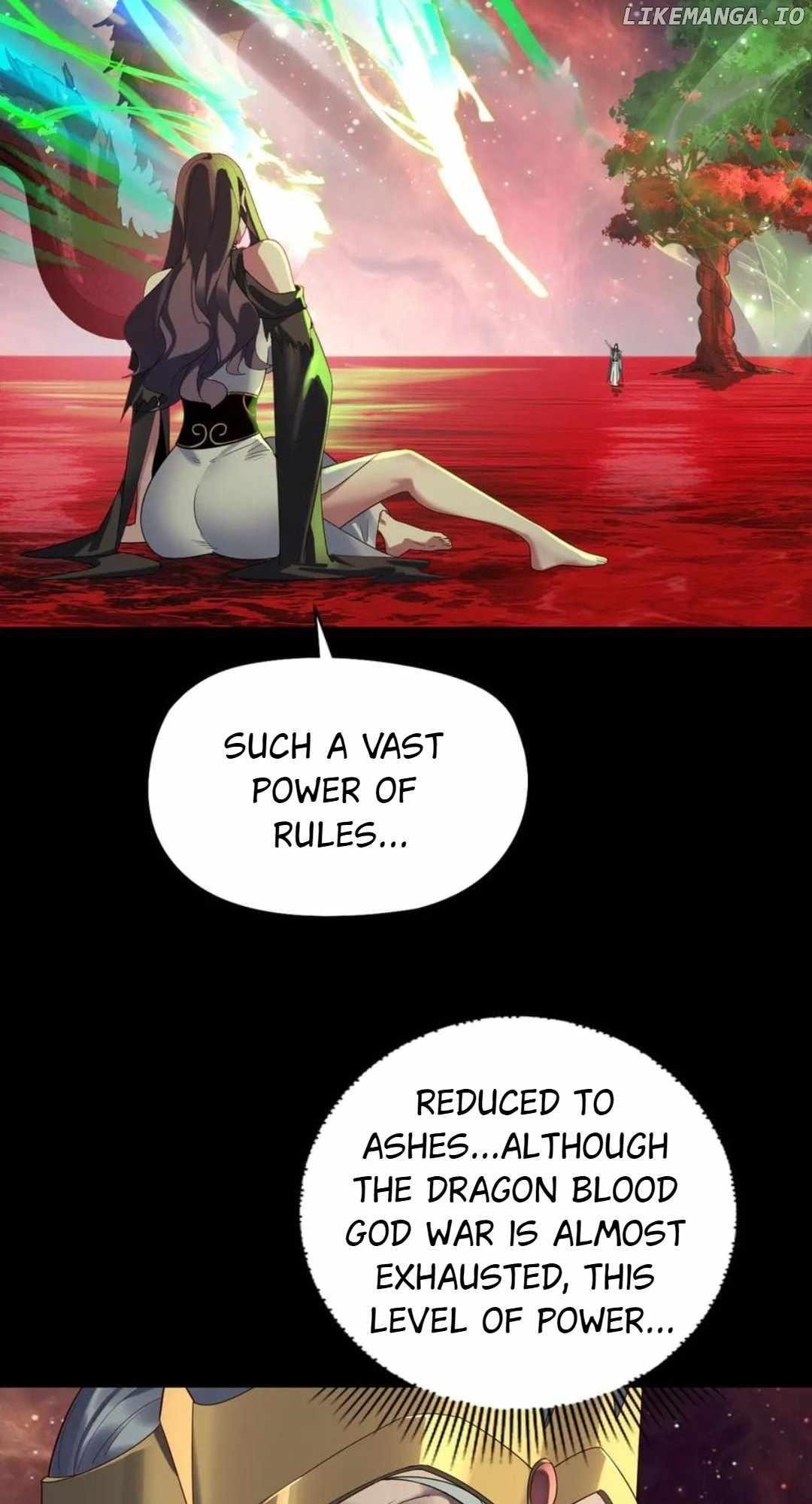 I Am the Fated Villain - Chapter 252 Page 3