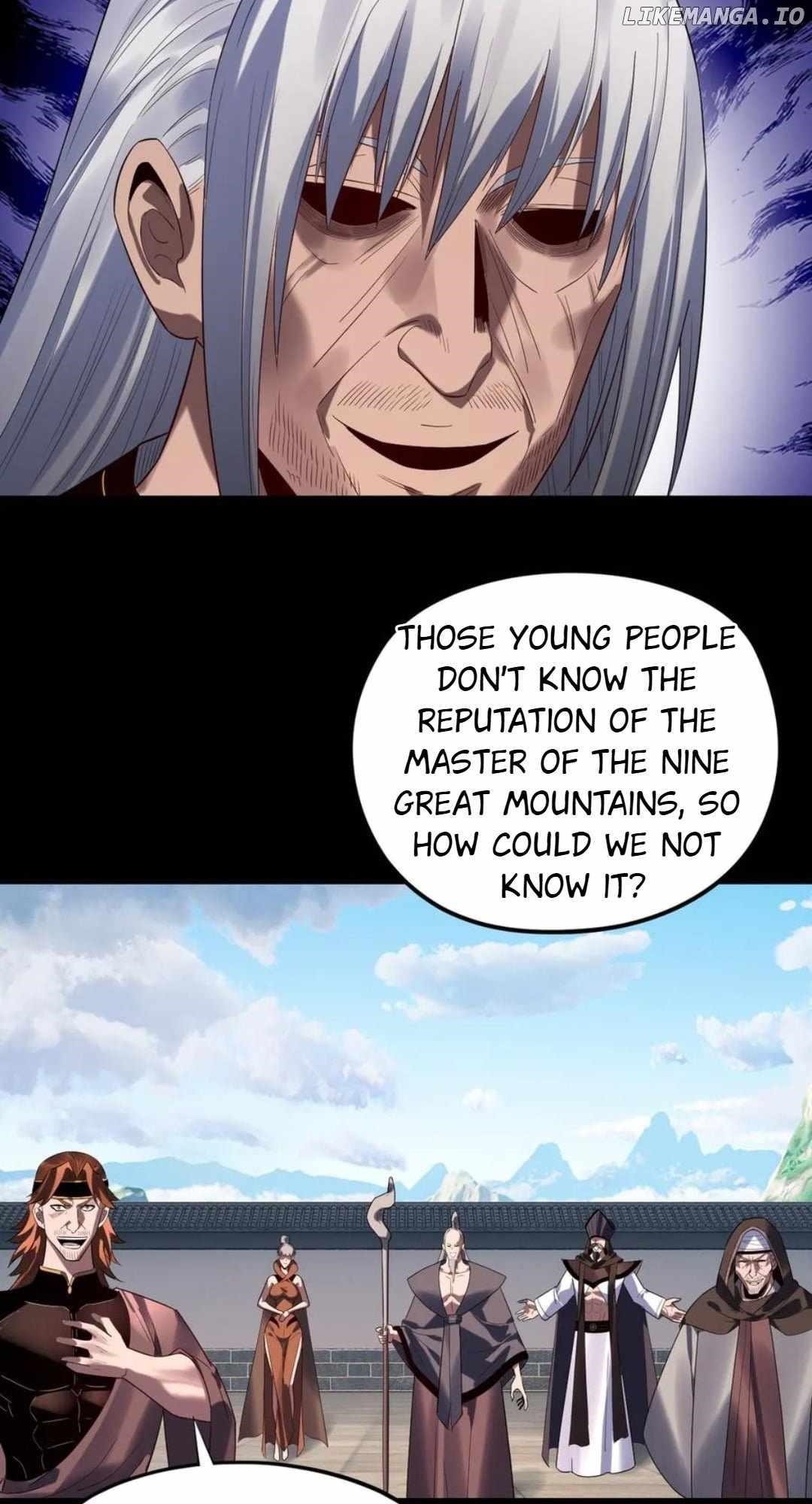 I Am the Fated Villain - Chapter 252 Page 31