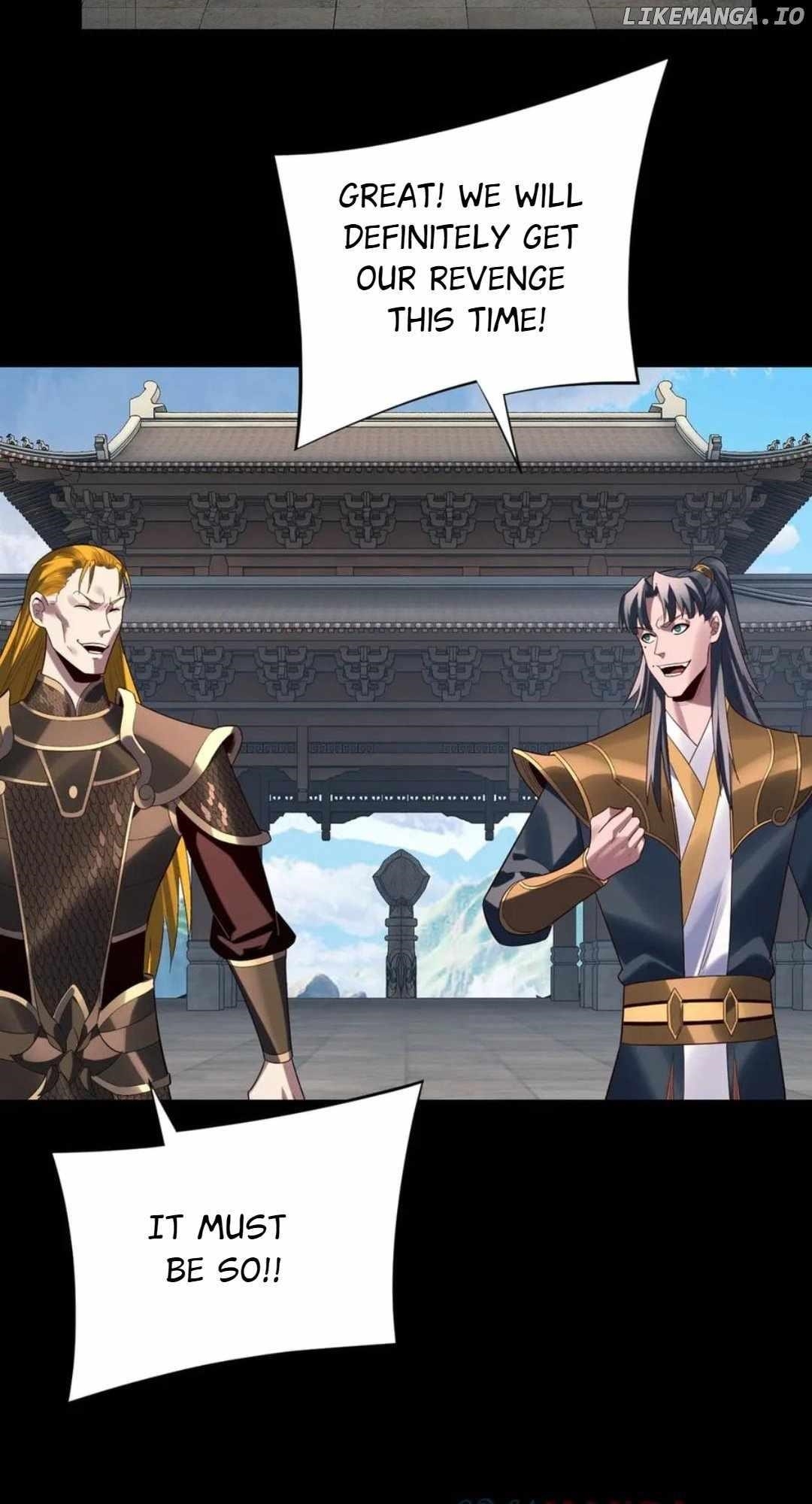 I Am the Fated Villain - Chapter 252 Page 33