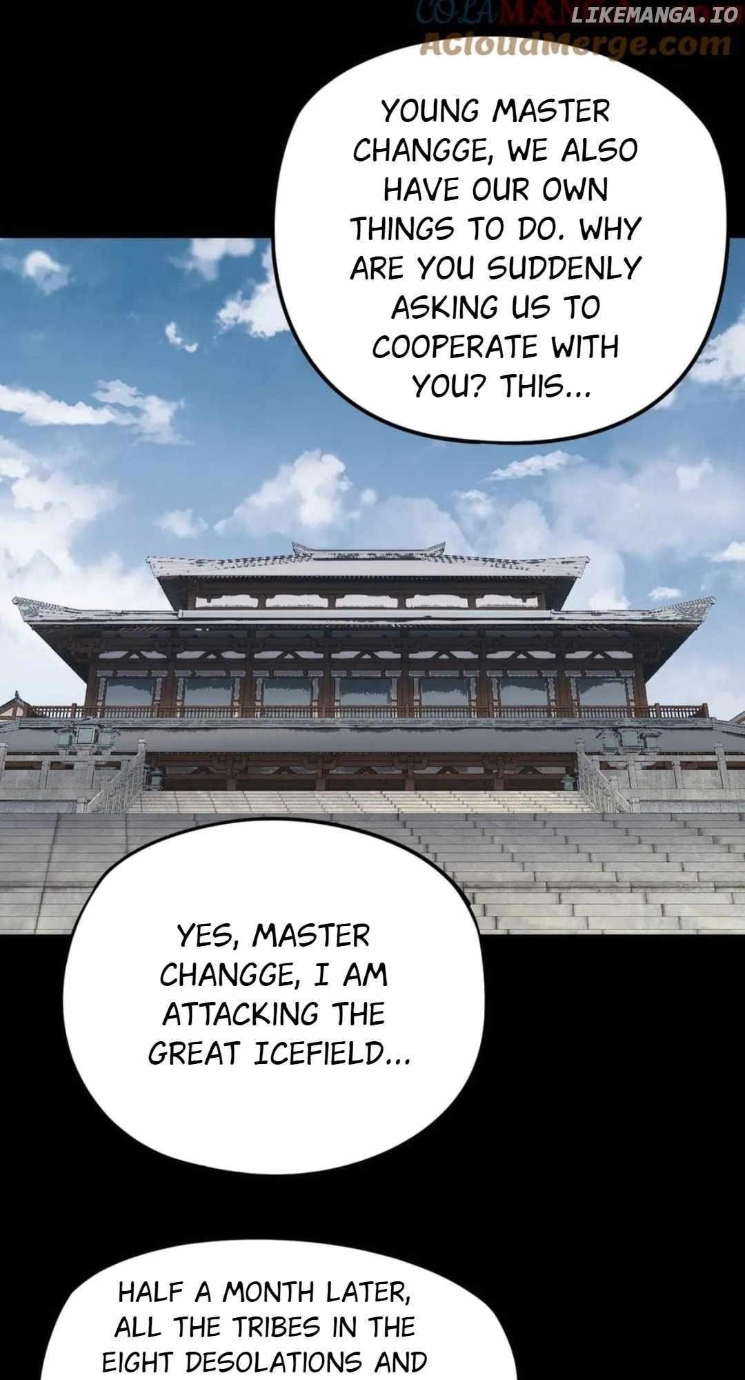 I Am the Fated Villain - Chapter 252 Page 34
