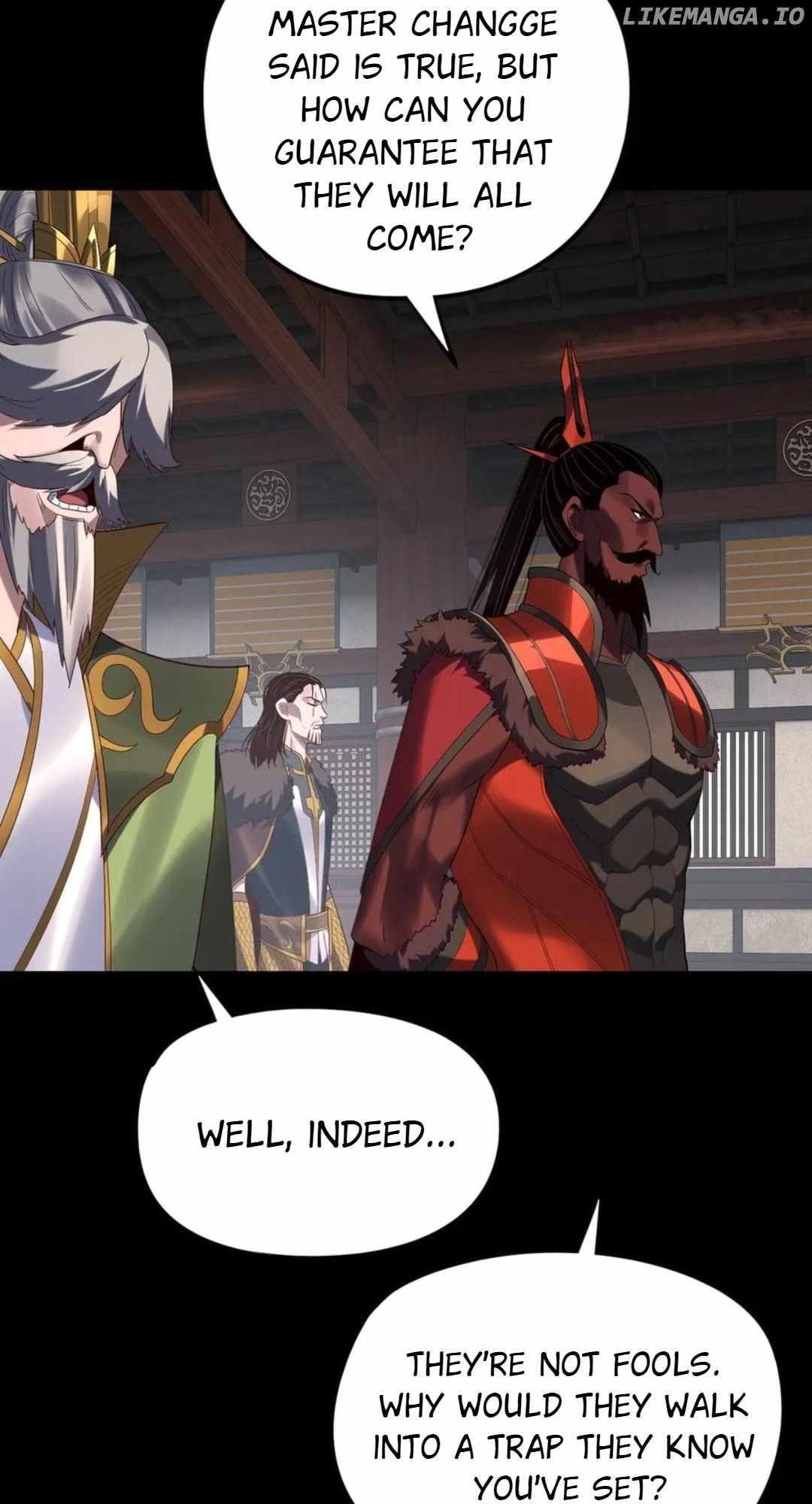 I Am the Fated Villain - Chapter 252 Page 36