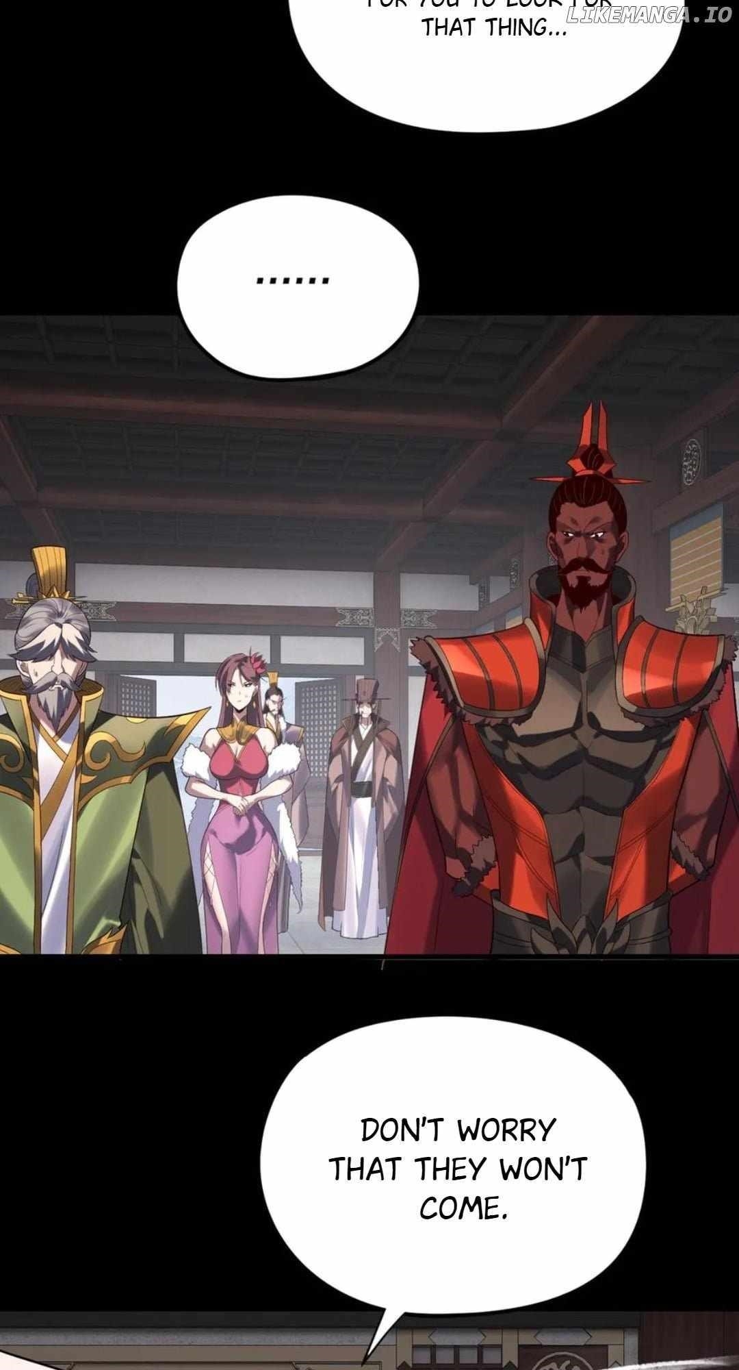 I Am the Fated Villain - Chapter 252 Page 38