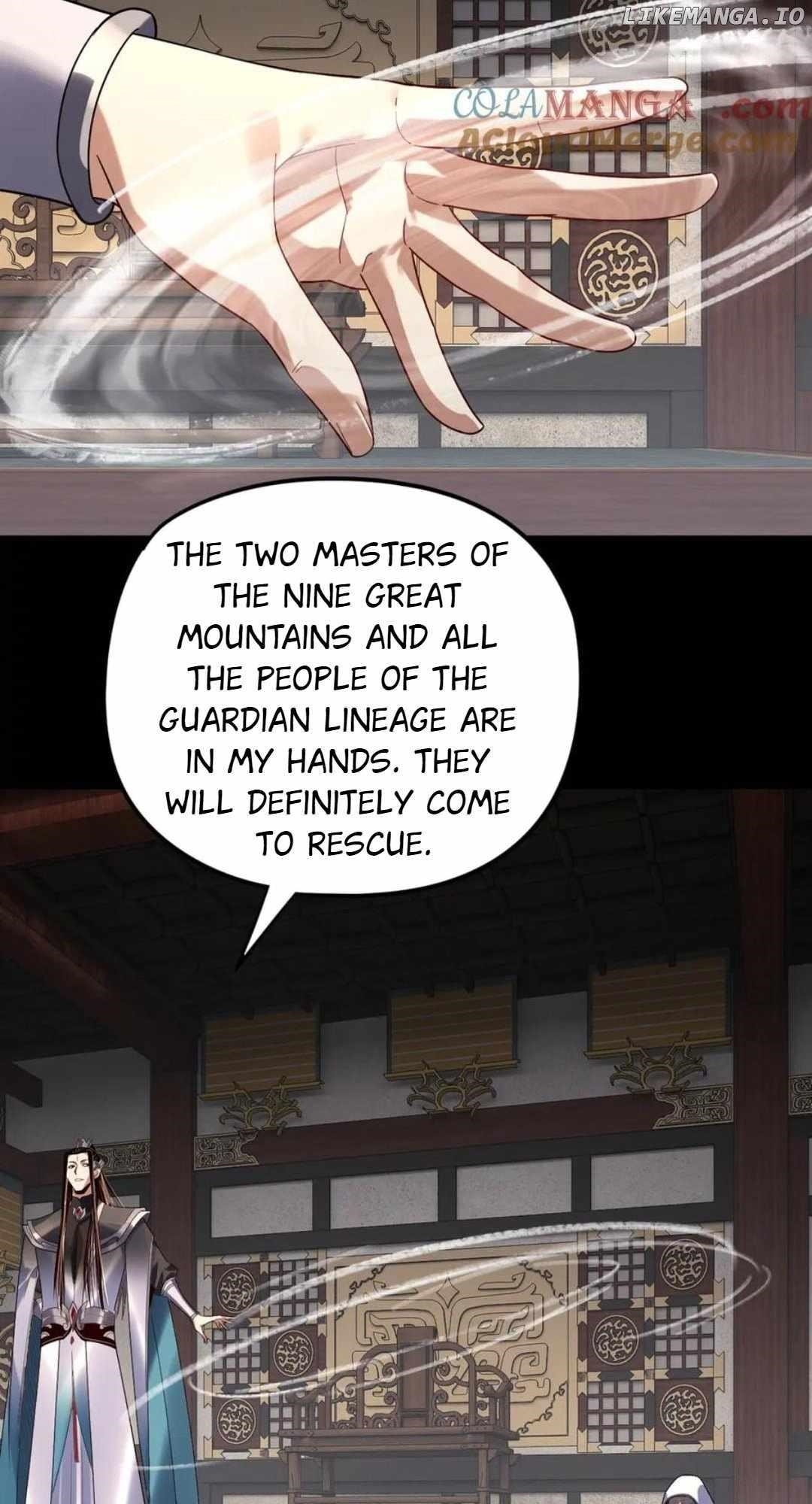 I Am the Fated Villain - Chapter 252 Page 39