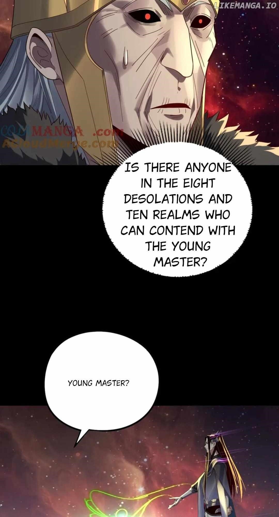 I Am the Fated Villain - Chapter 252 Page 4