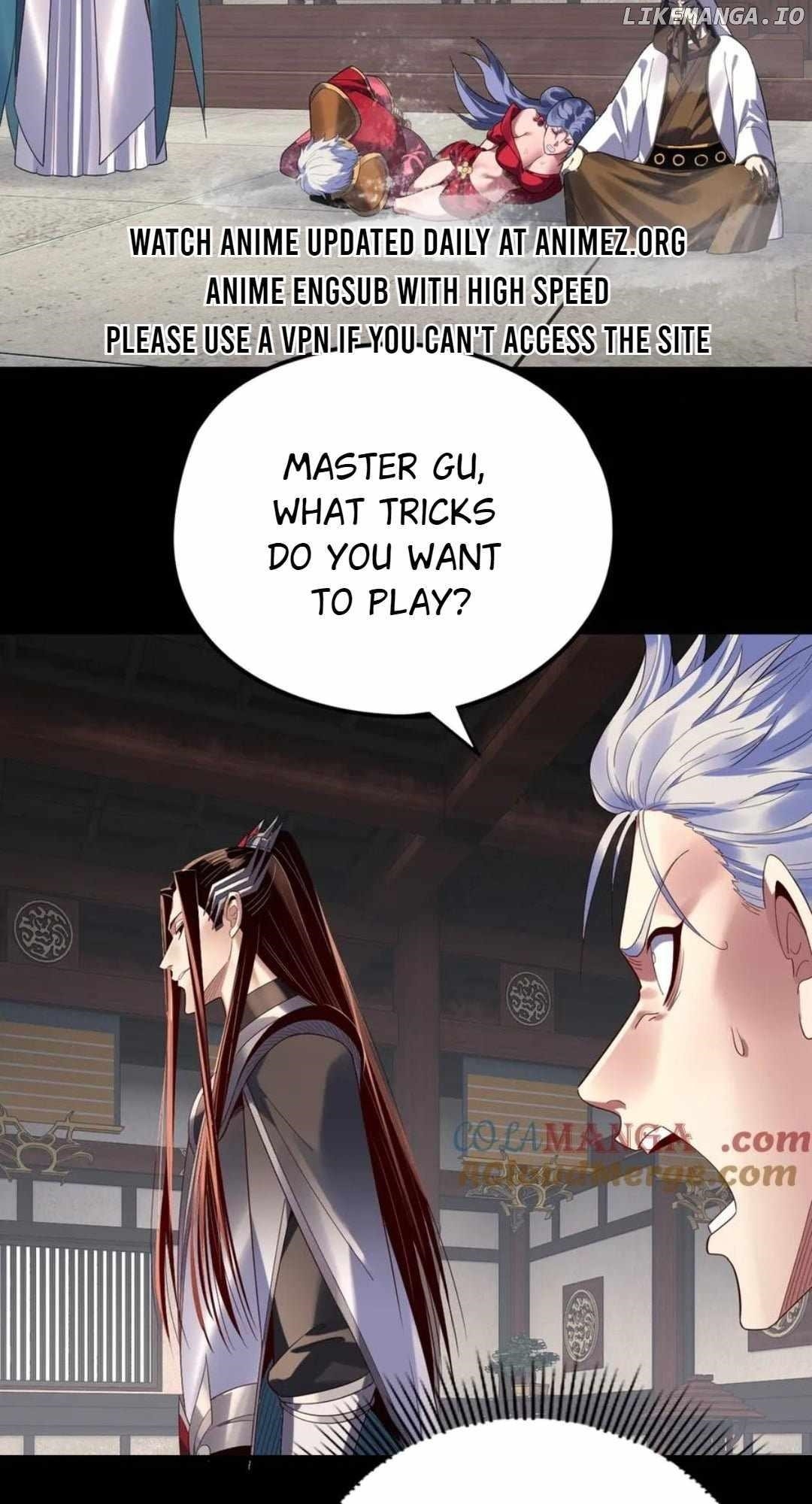 I Am the Fated Villain - Chapter 252 Page 40