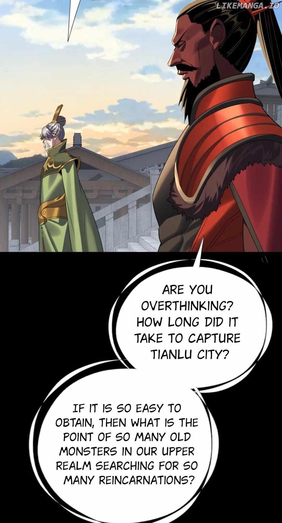 I Am the Fated Villain - Chapter 252 Page 47