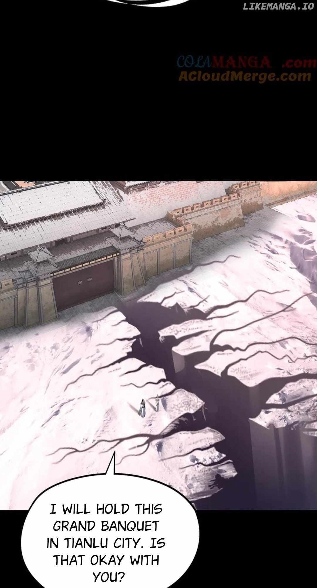 I Am the Fated Villain - Chapter 252 Page 48