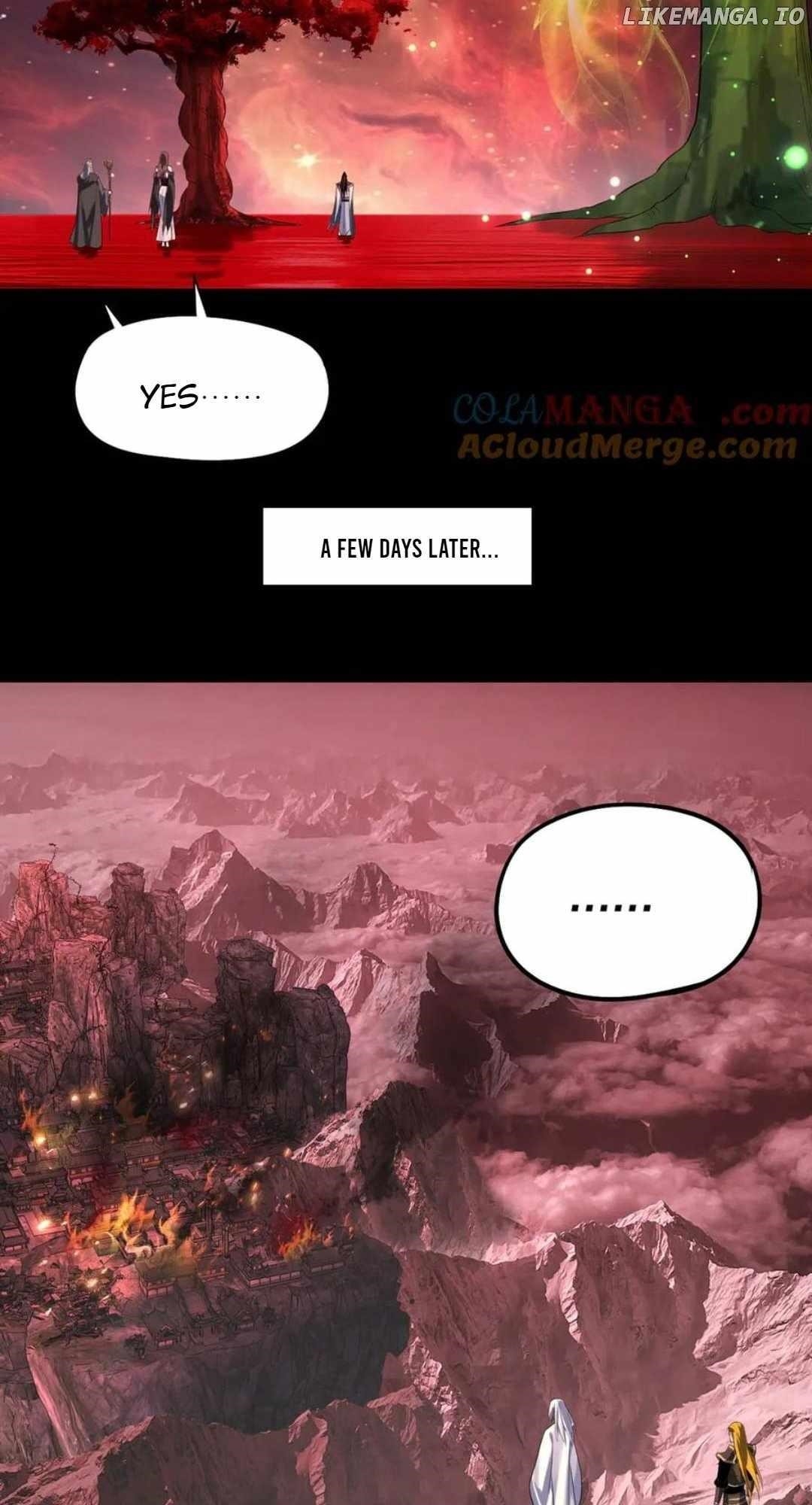 I Am the Fated Villain - Chapter 252 Page 9