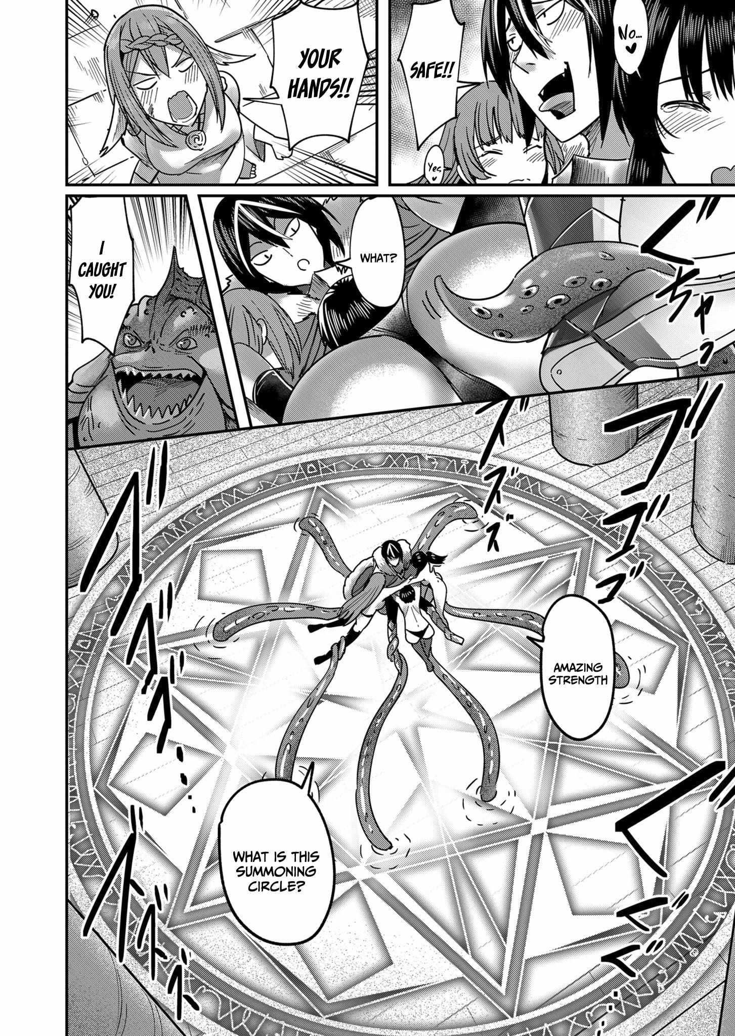 Savage Hero - Chapter 10 Page 8