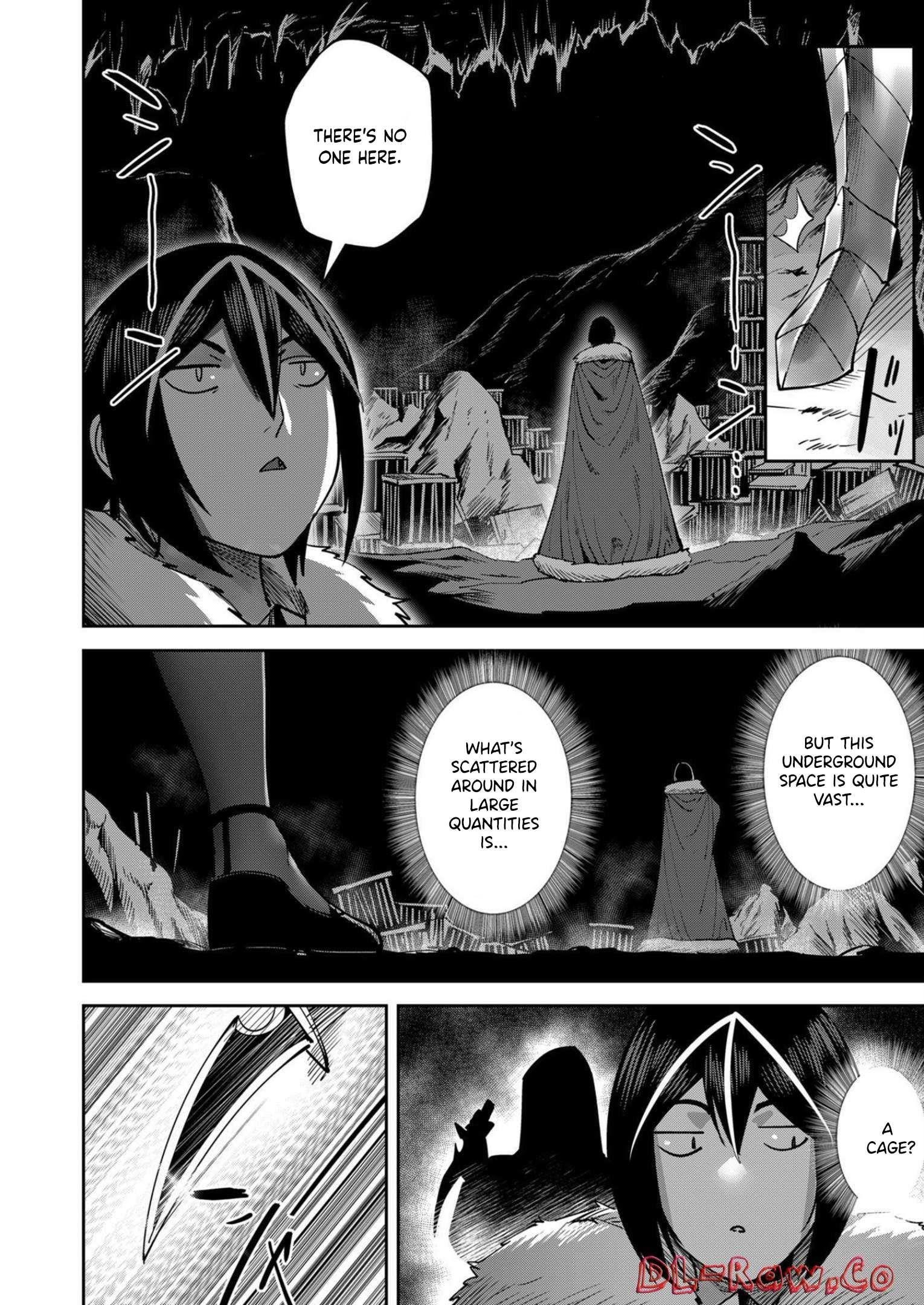 Savage Hero - Chapter 20 Page 20