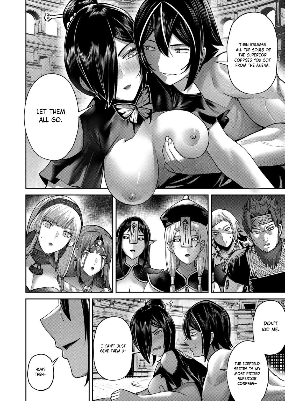 Savage Hero - Chapter 77 Page 16